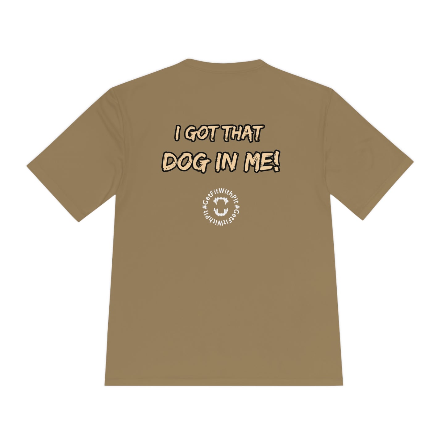 GFWP "Got That Dog In Me" Performance Tee