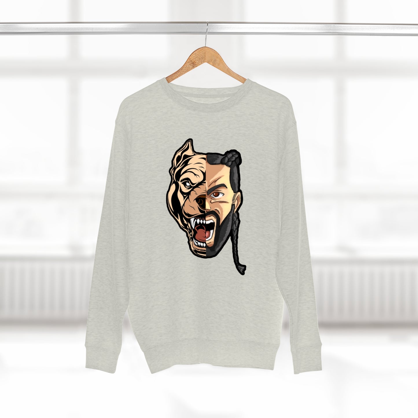 GFWP "Got That Dog In Me" Premium Sweatshirt