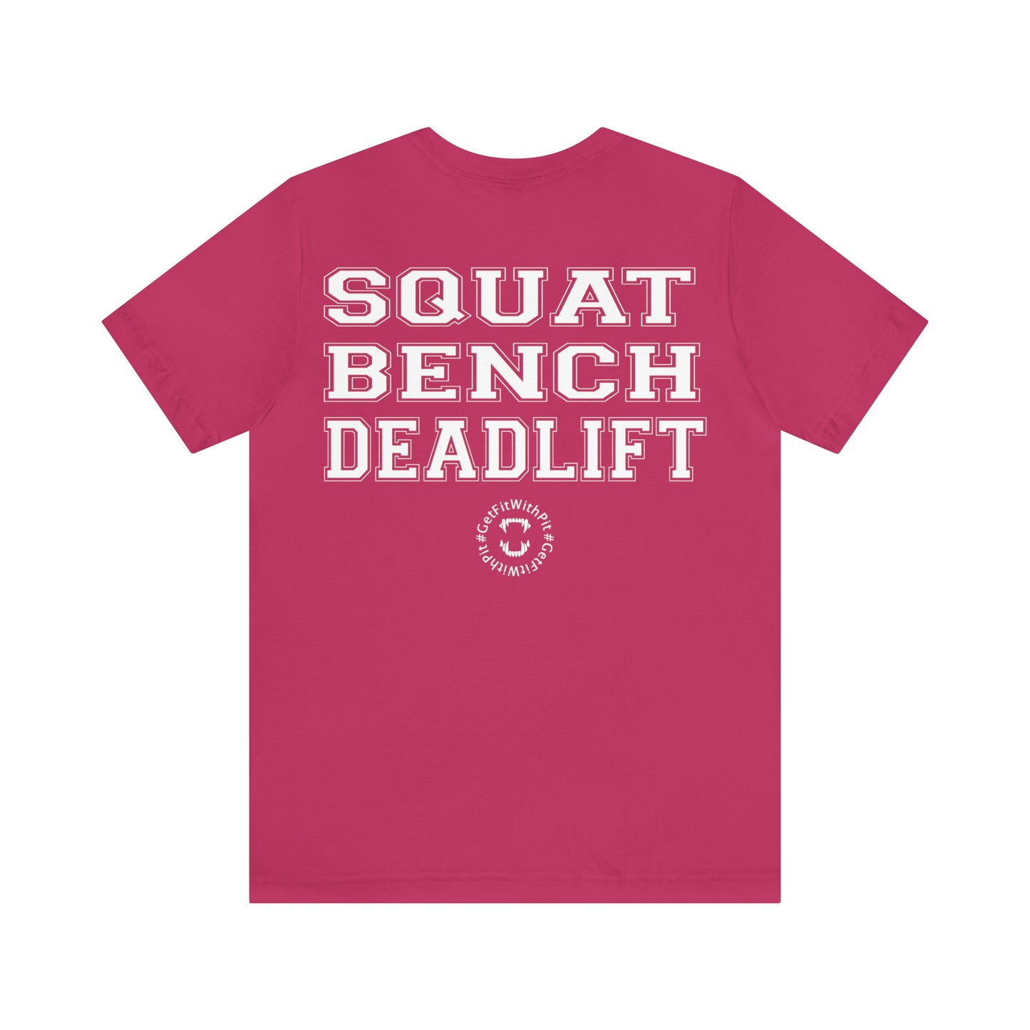 GFWP "1000 LB Club" Tee