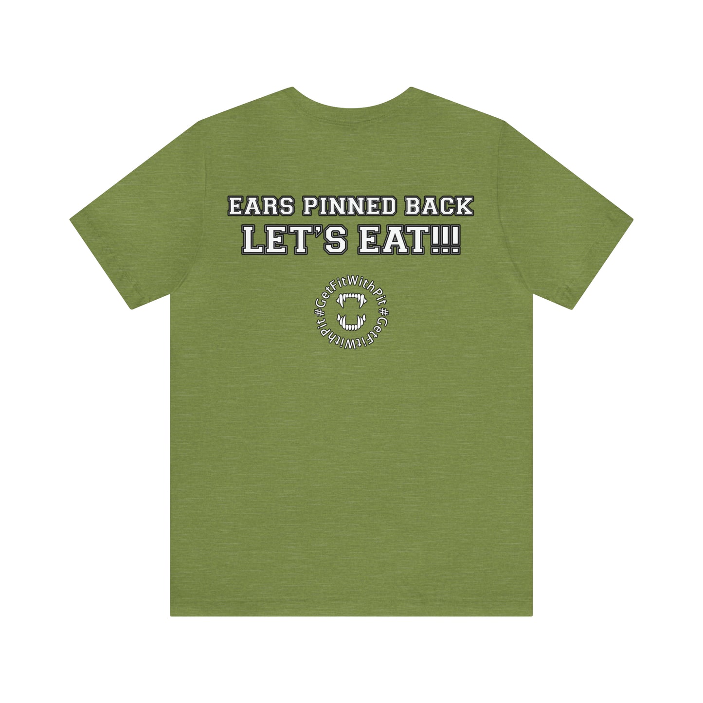 GFWP "Pitbulls Lock In" Heather Tee