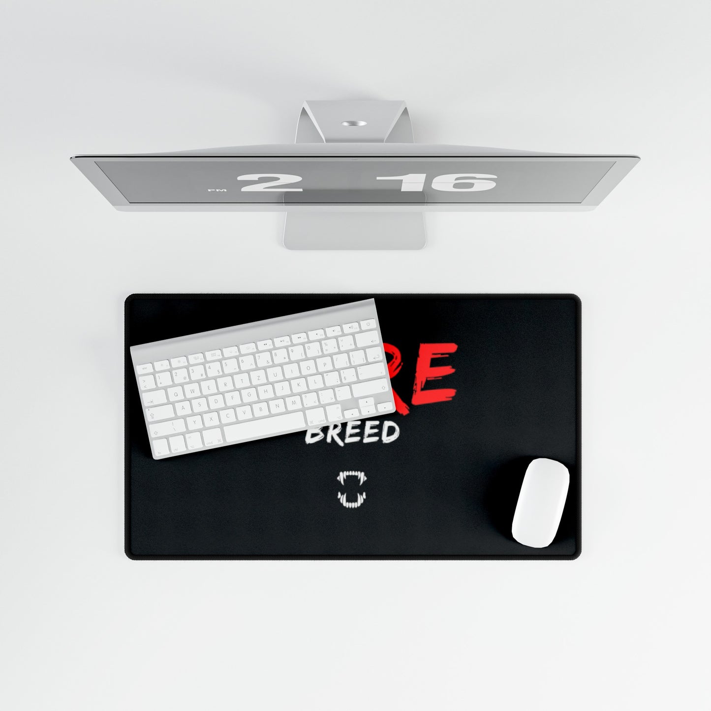 GFWP "Rare Breed" Desk Mats
