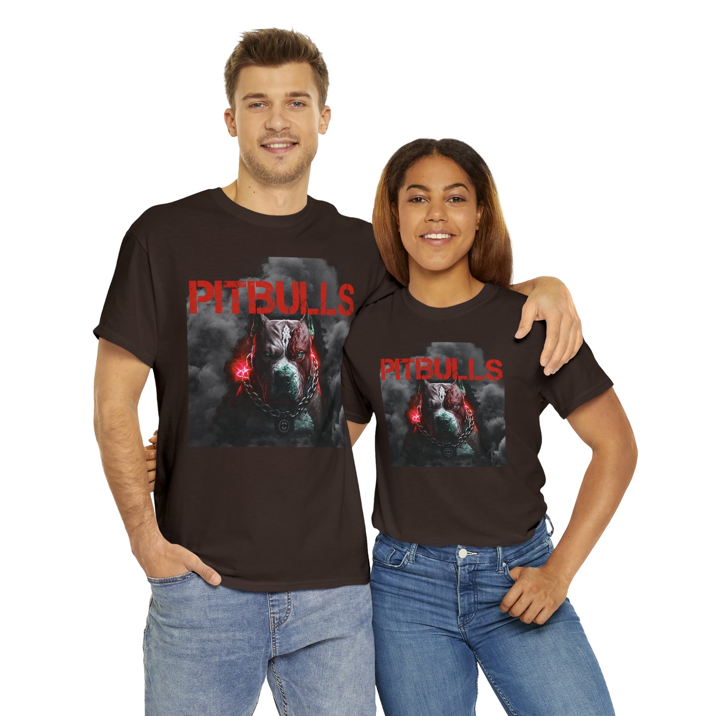 GFWP "Pitbulls" Graphic Premium Tee