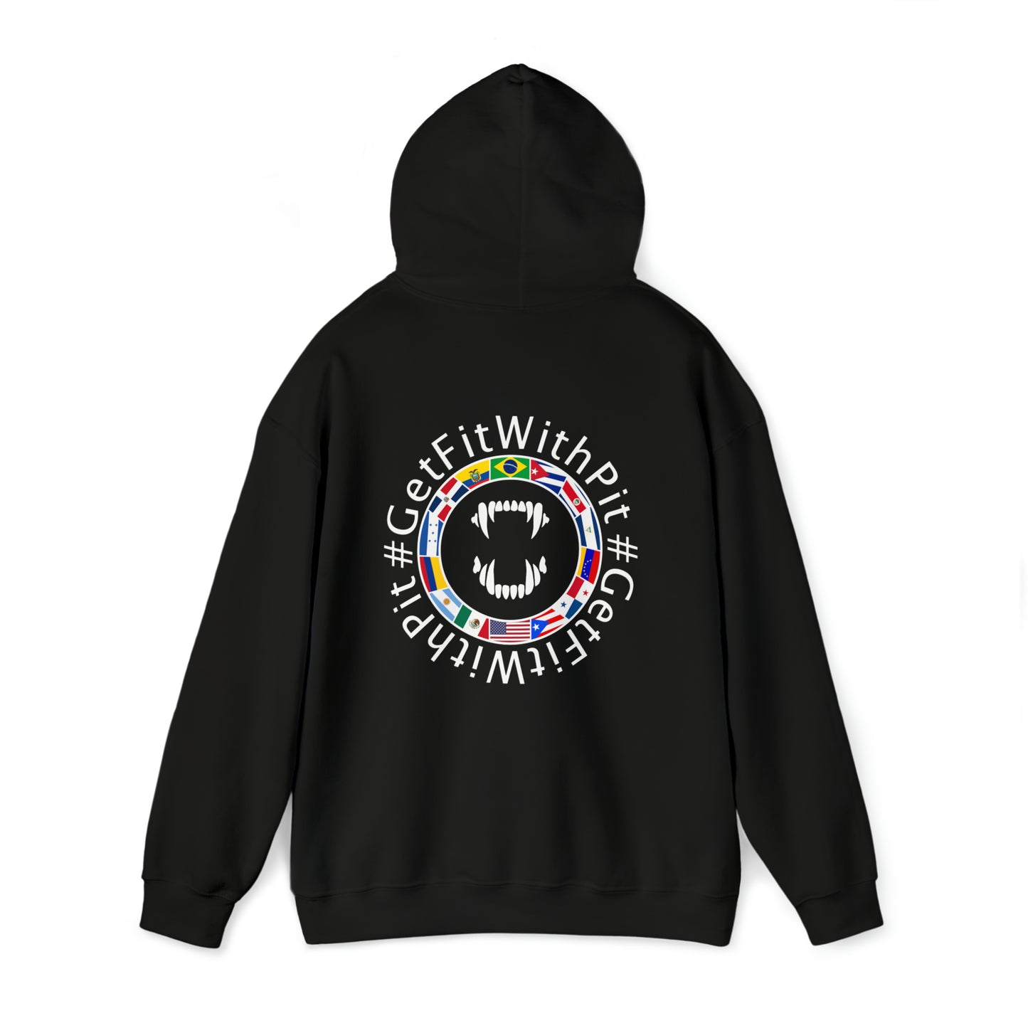 GFWP "Soy Latino" Hoodie