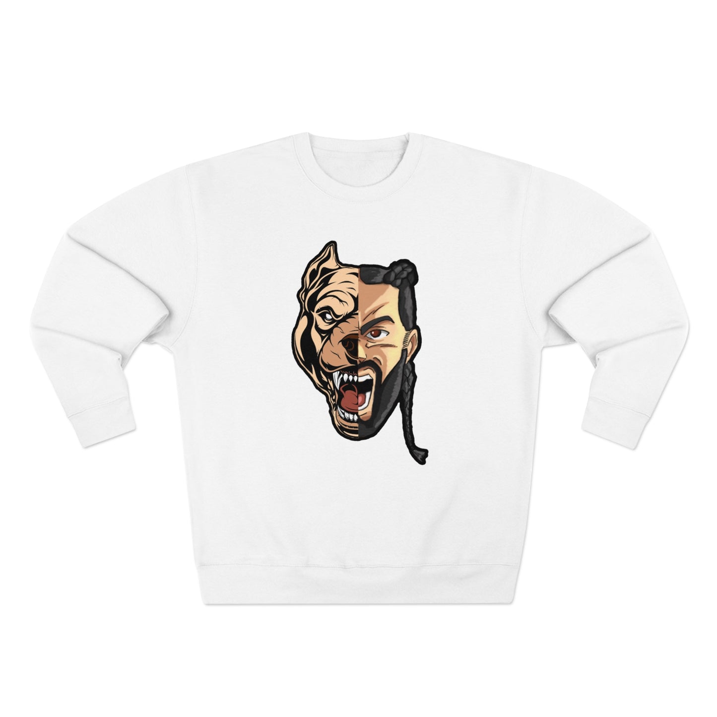 GFWP "Got That Dog In Me" Premium Sweatshirt