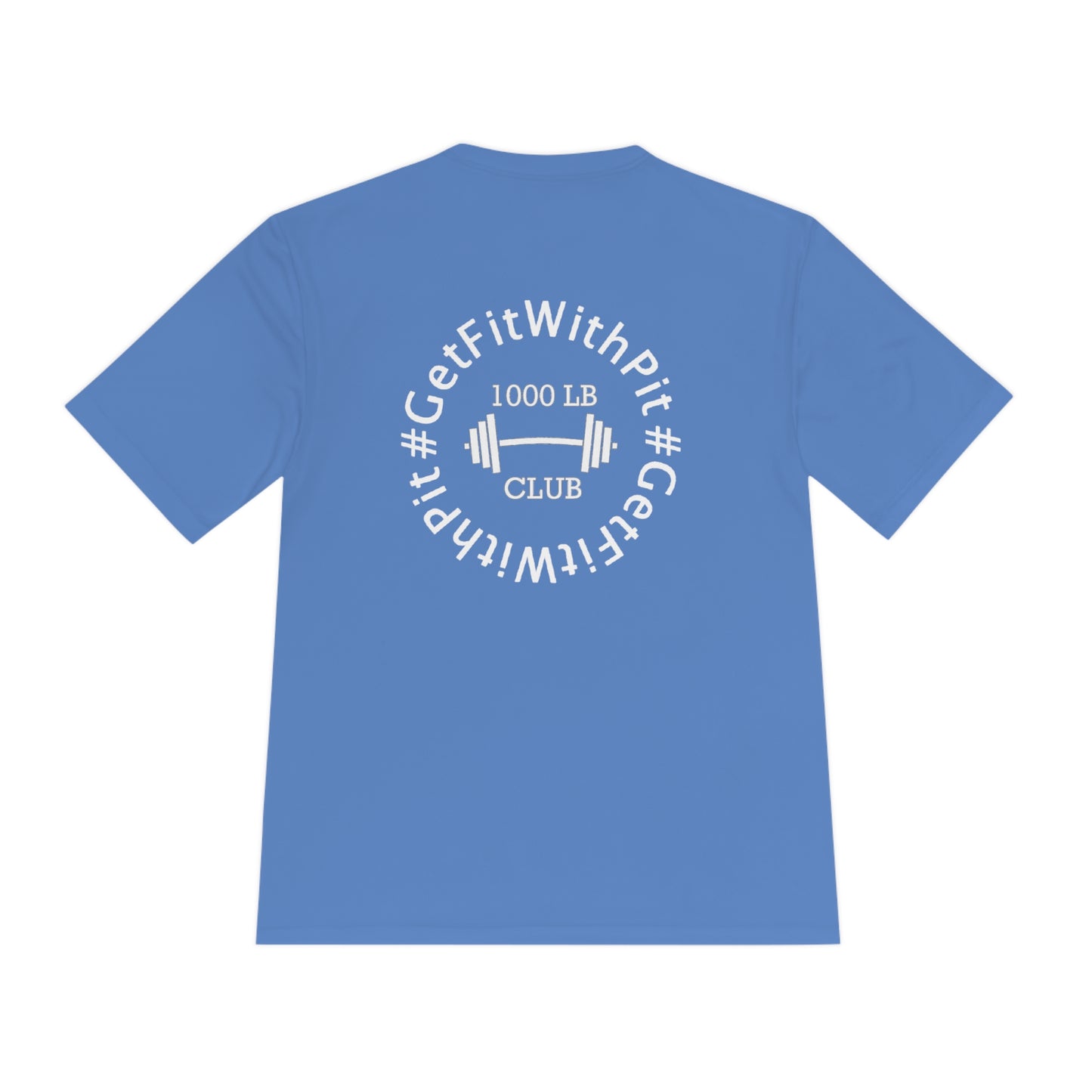 GFWP "1000 LB Club" Performance Tee