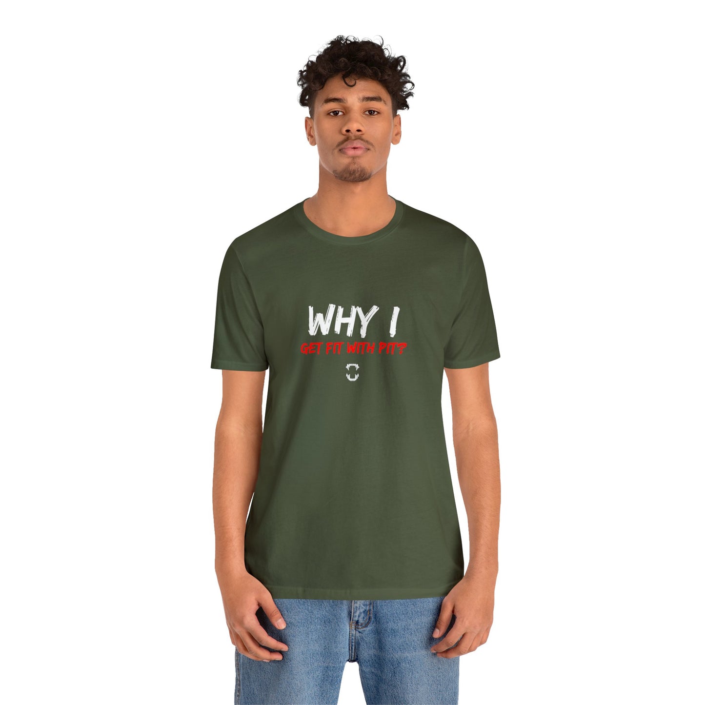GFWP "My Why" Tee