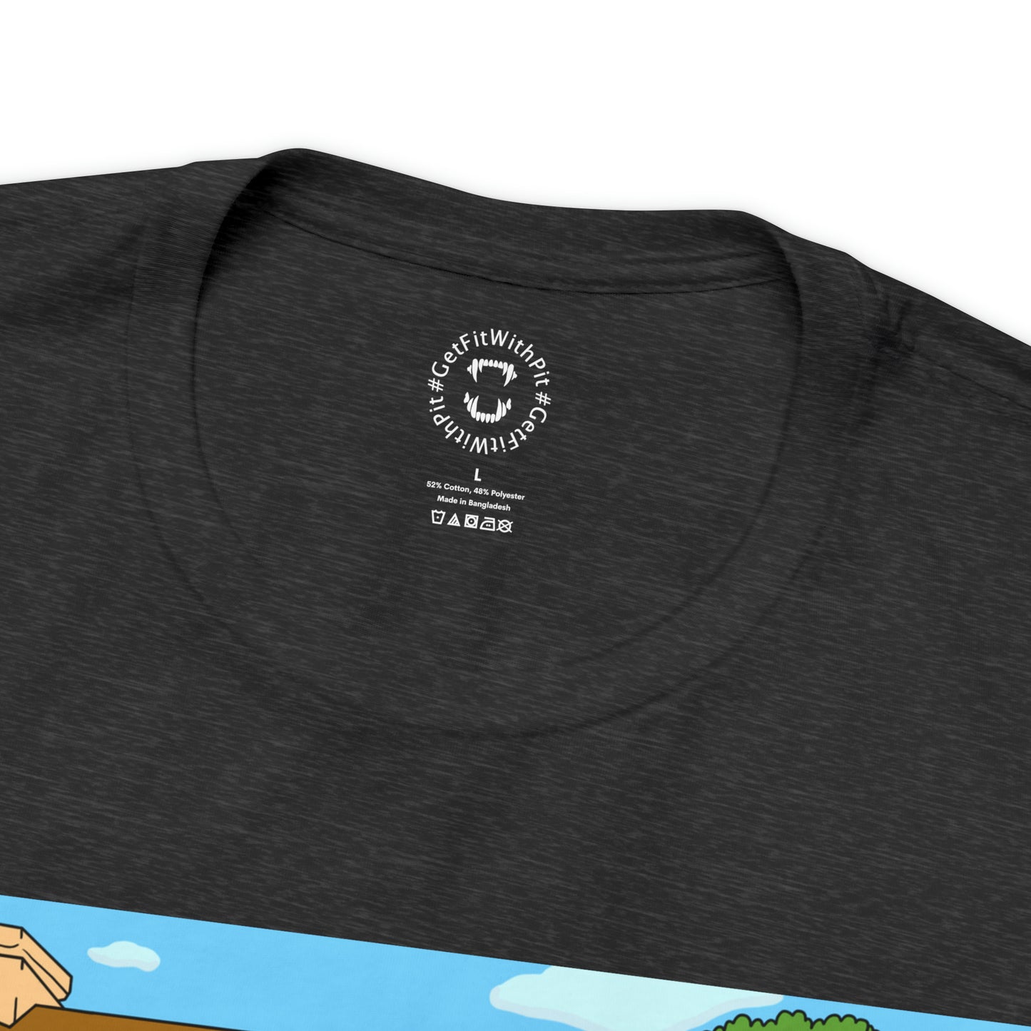 GFWP "Simpsonized" Tee