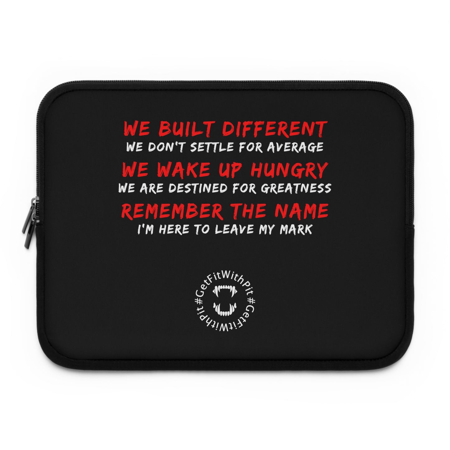 GFWP "Rare Breed" Laptop Sleeve