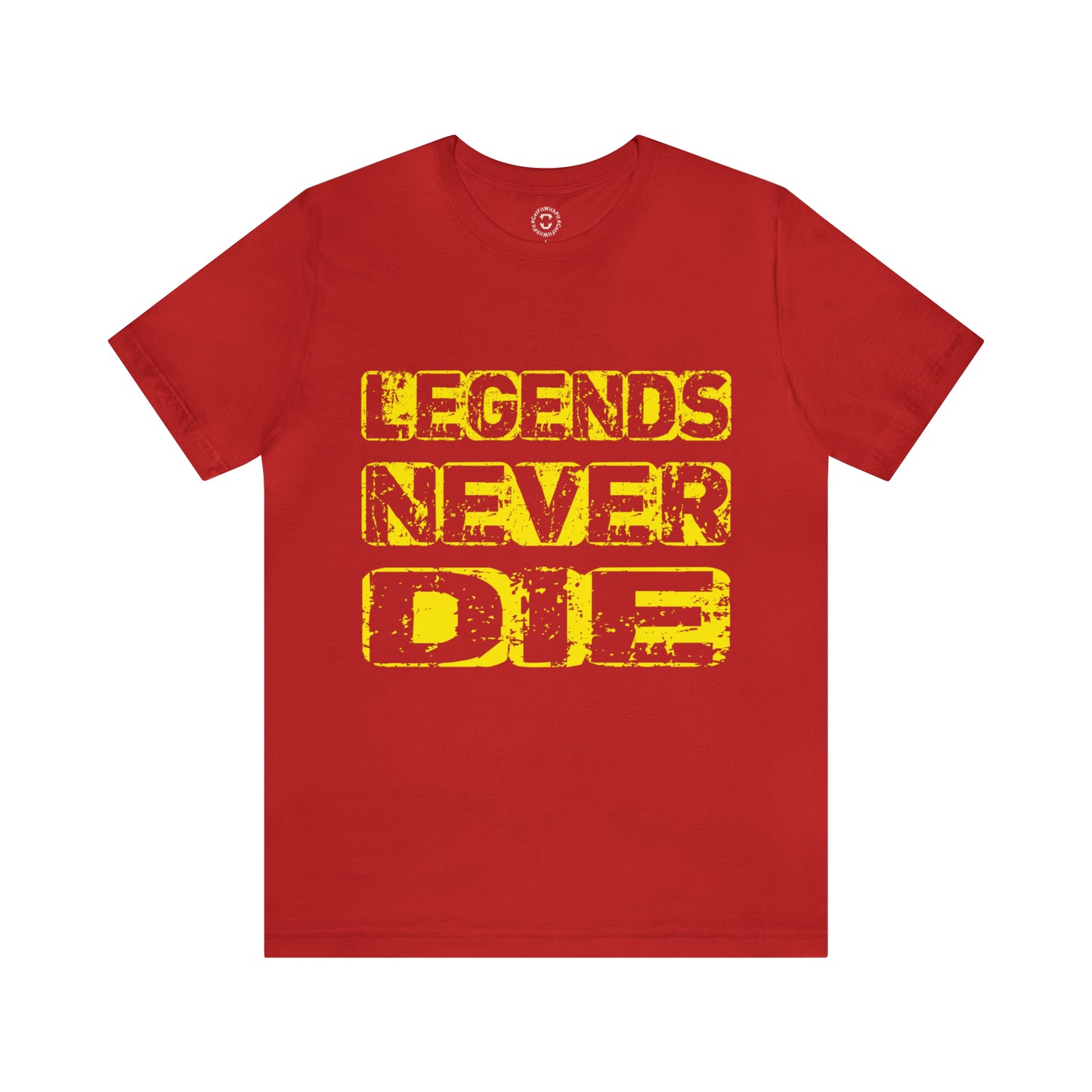 GFWP "Legends Never Die" Tee