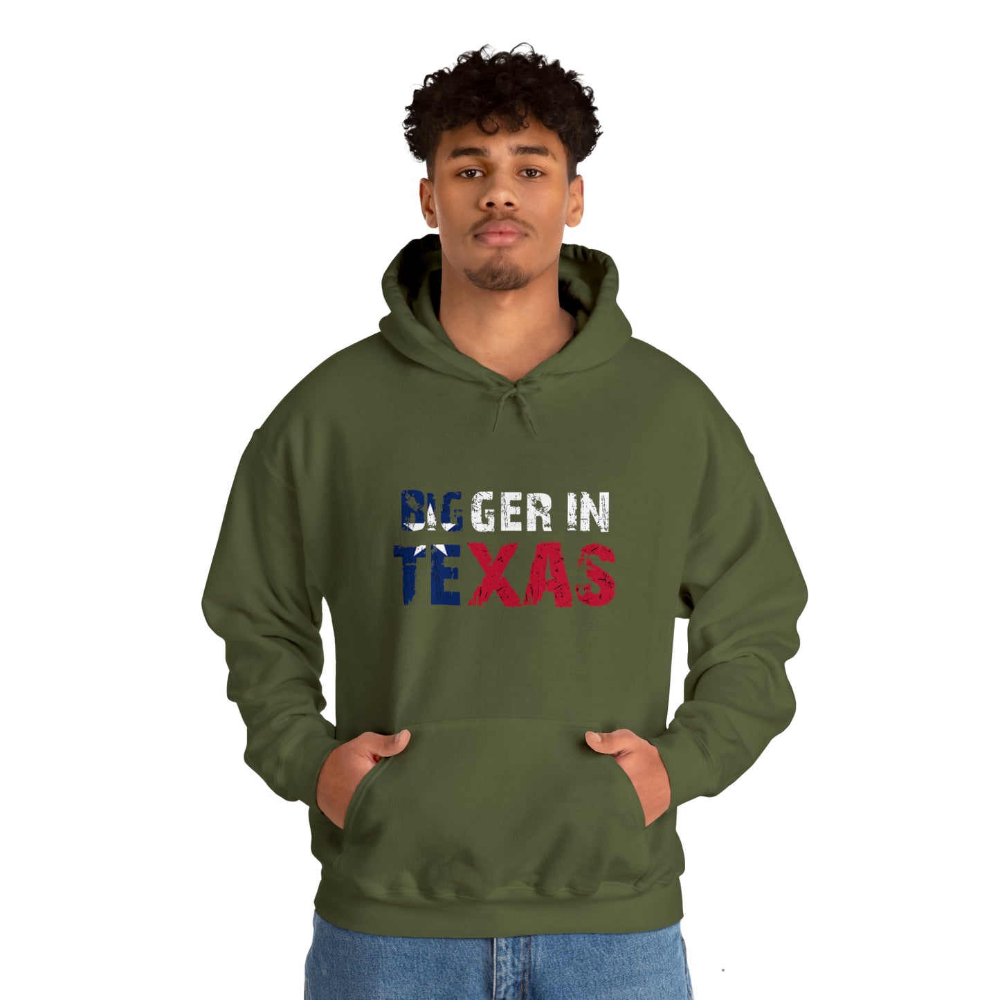 GFWP "Bigger In Texas" Hoodie