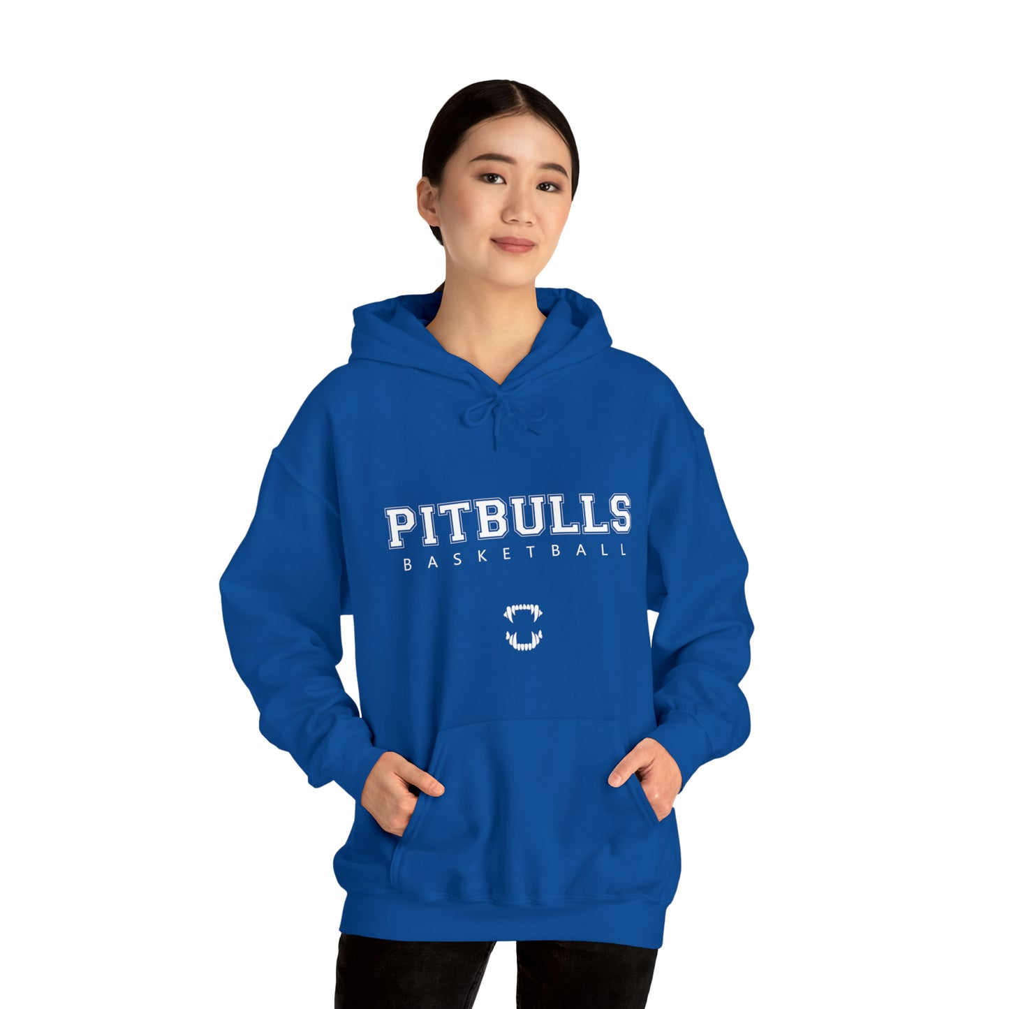 GFWP "Pitbulls Basketball" Hoodie