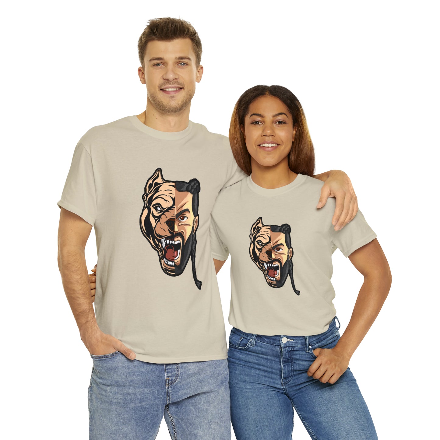 GFWP "Got That Dog In Me" Premium Tee