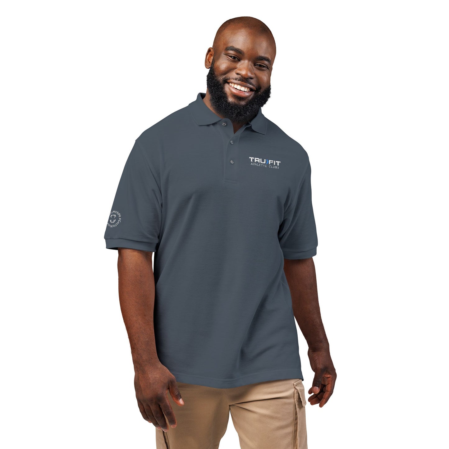 GFWP "Logo" Polo Shirt
