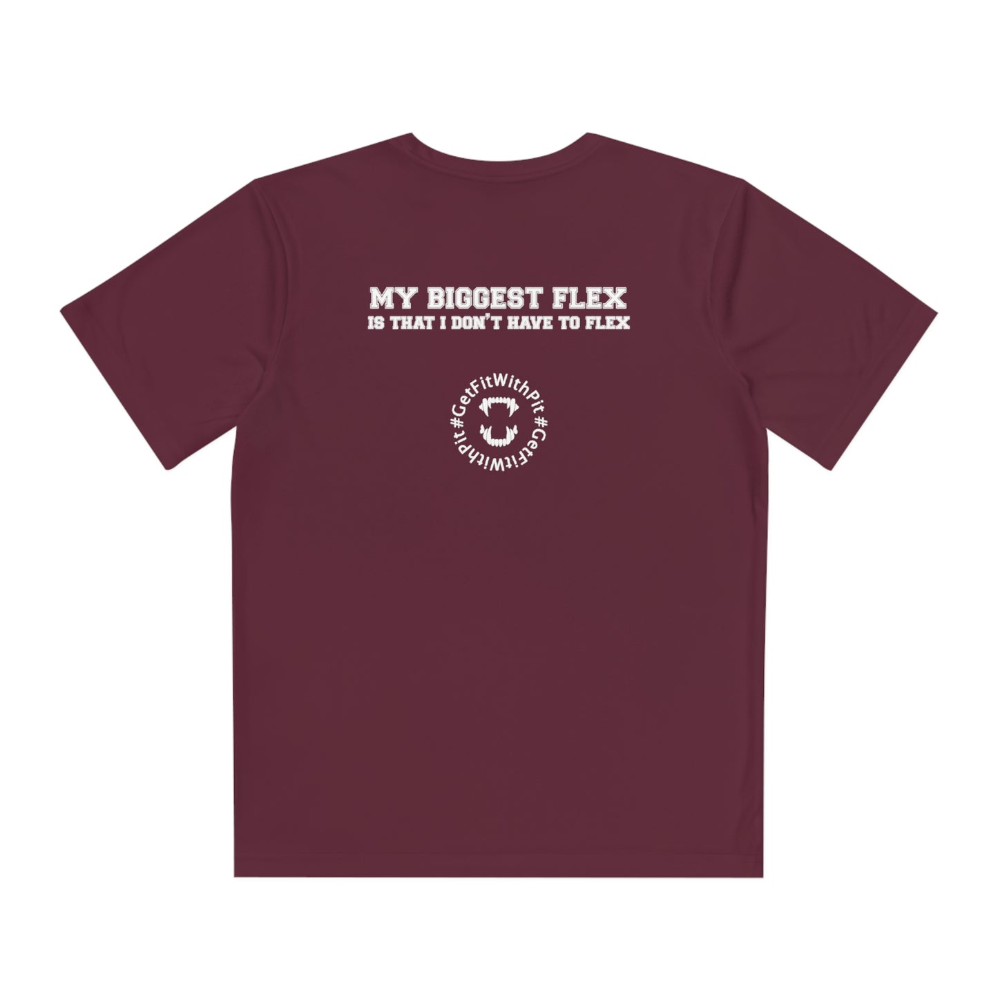 GFWP "Pitbulls Lock In" Youth Performance Tee