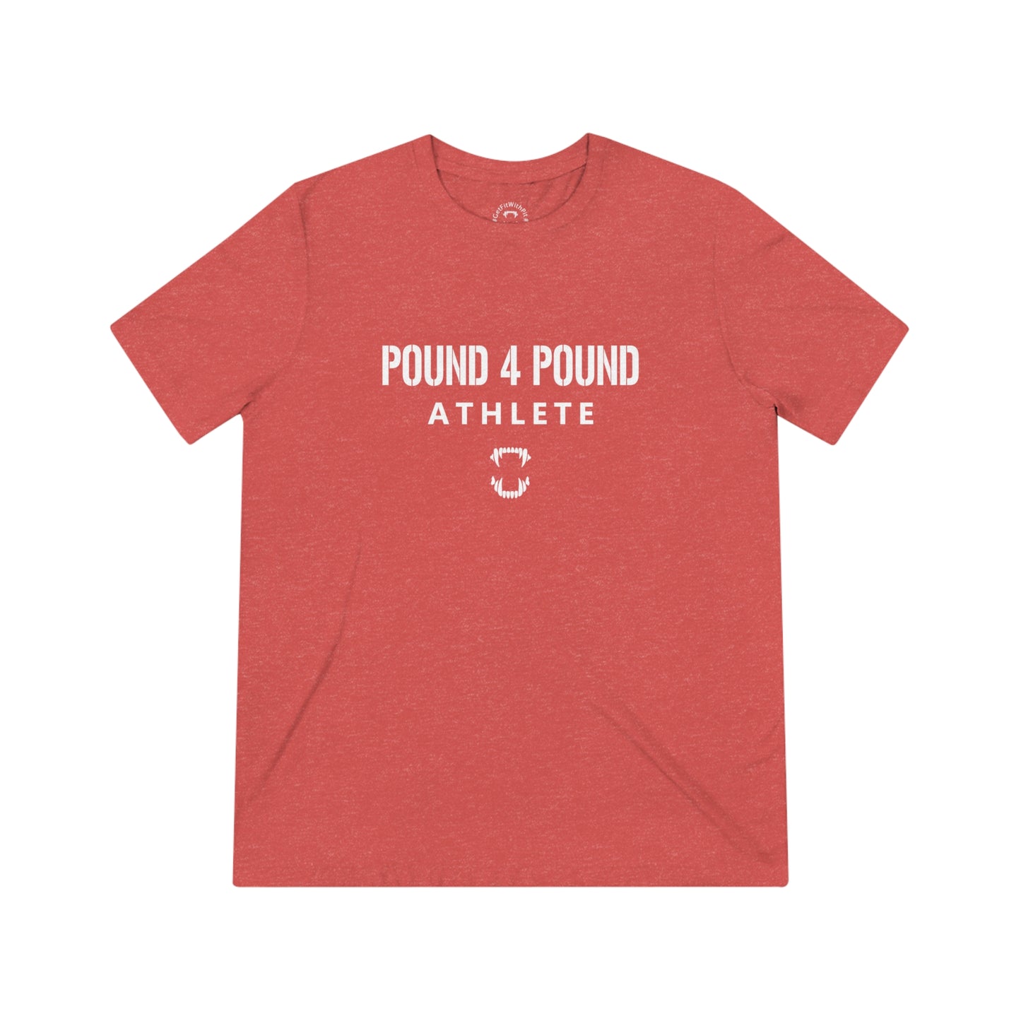 GFWP "Pound 4 Pound" Triblend Tee