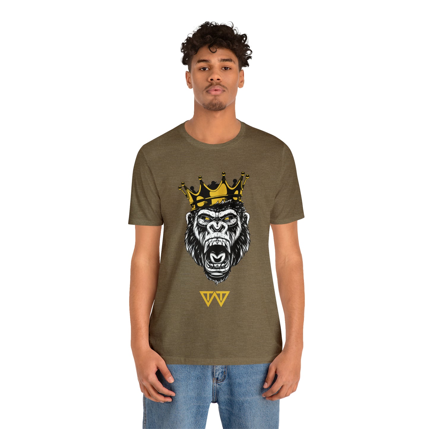 GFWP "Silverback King" TWT Tee