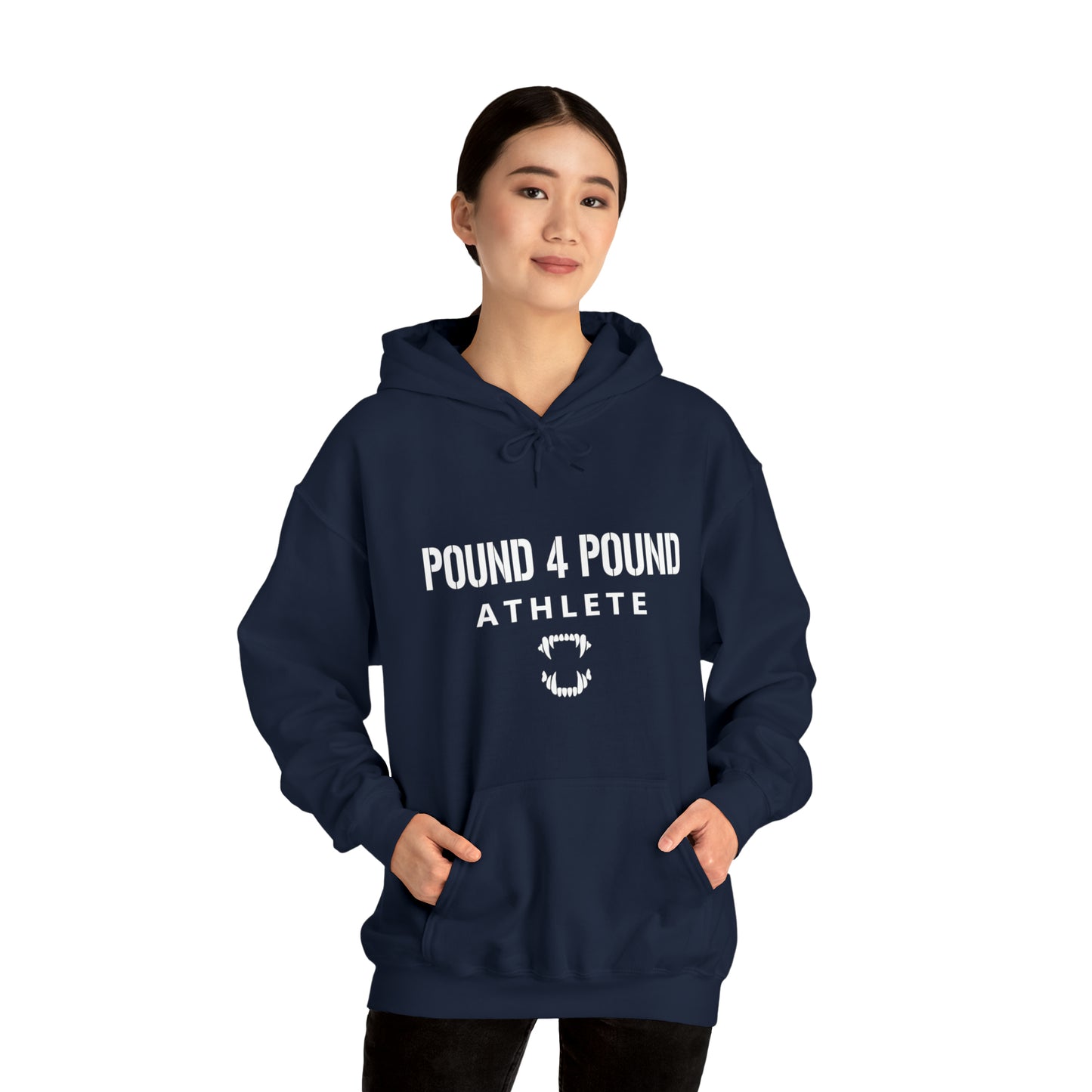 GFWP "Pound 4 Pound Athlete" Hoodie