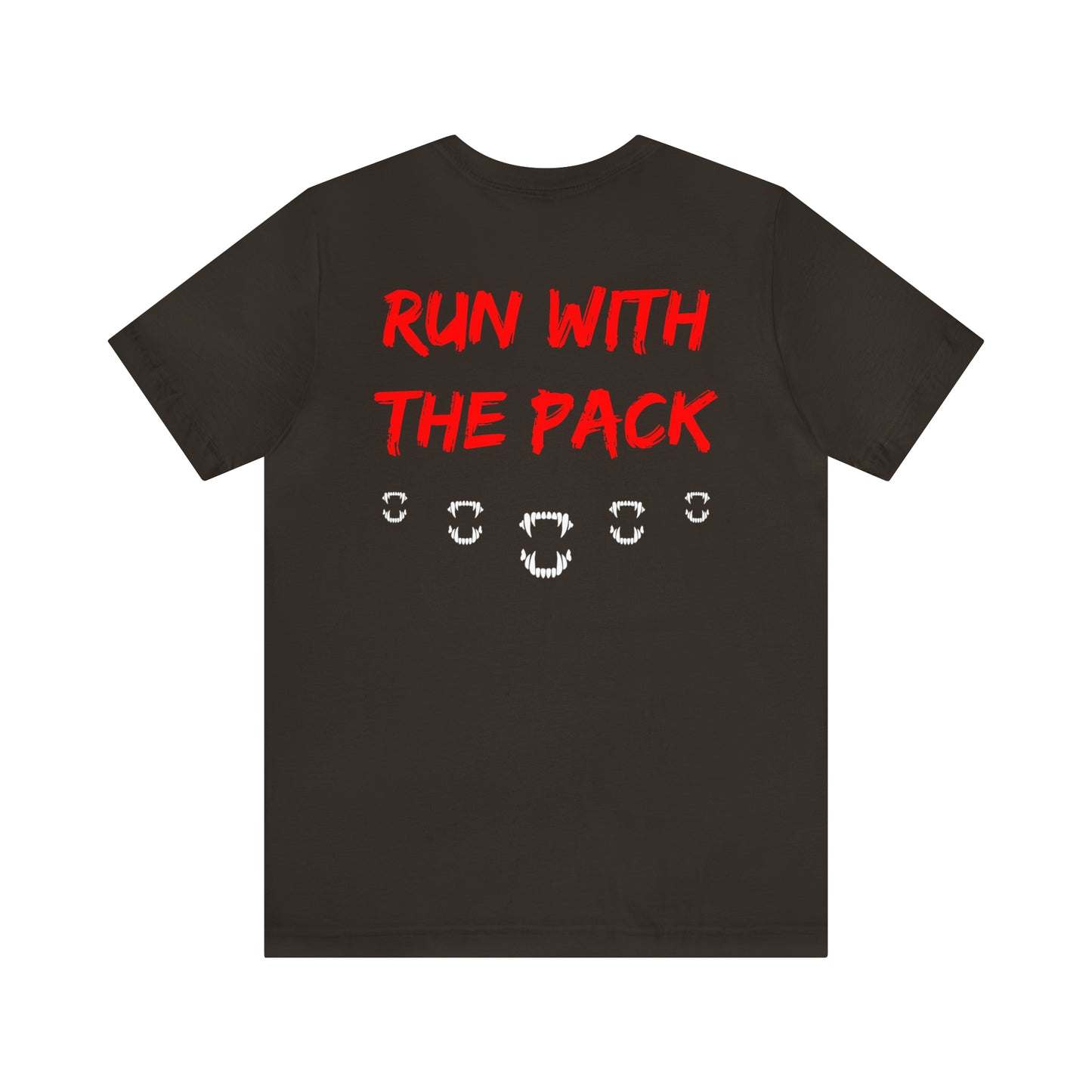 GFWP "Run With The Pack" Tee