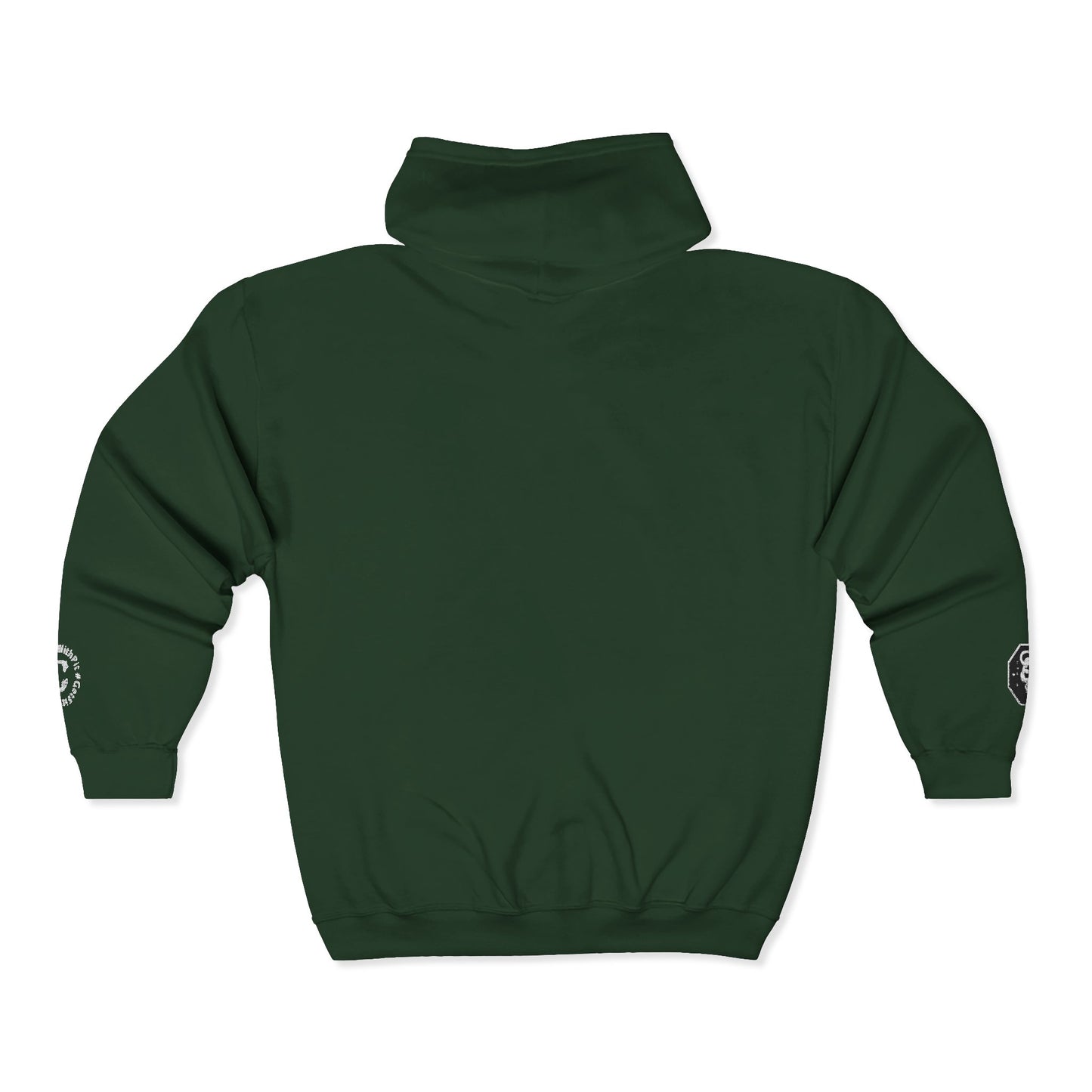 GFWP "Chris Cuadra" Zip Hooded Sweatshirt