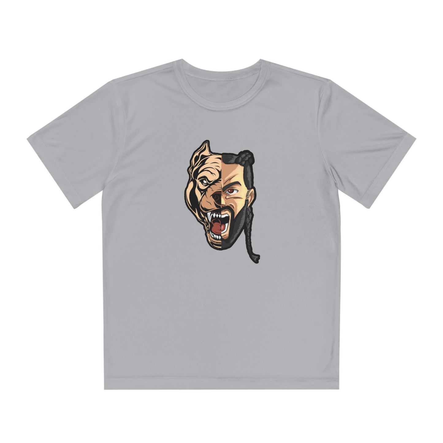 GFWP "Got That Dog In Me" Youth Performance Tee