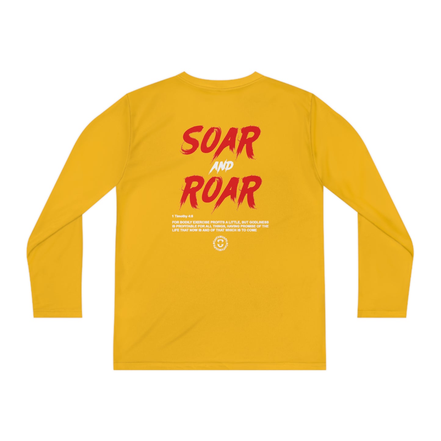 GFWP "Soar and Roar" Youth Long Sleeve