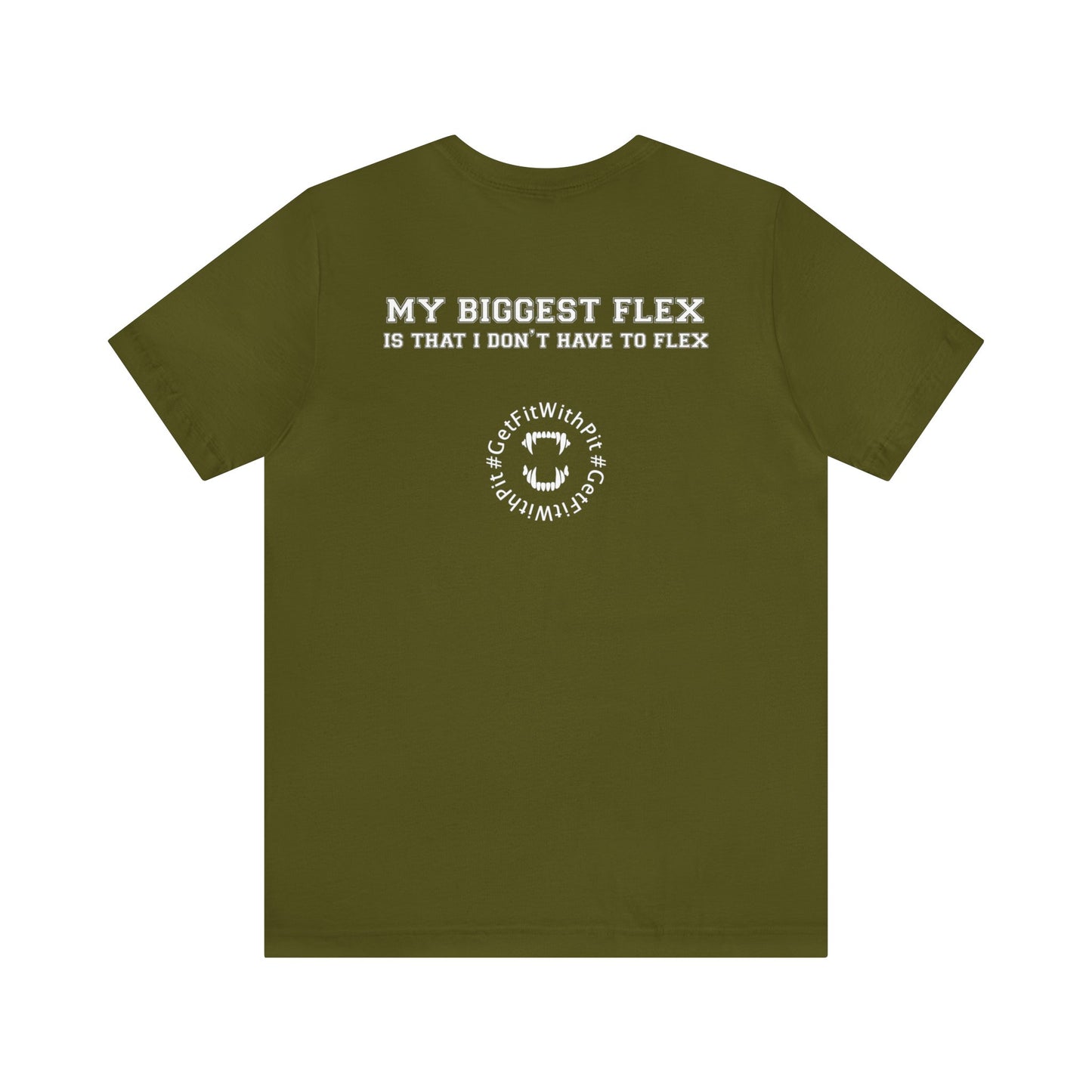 GFWP "My Biggest Flex" Tee