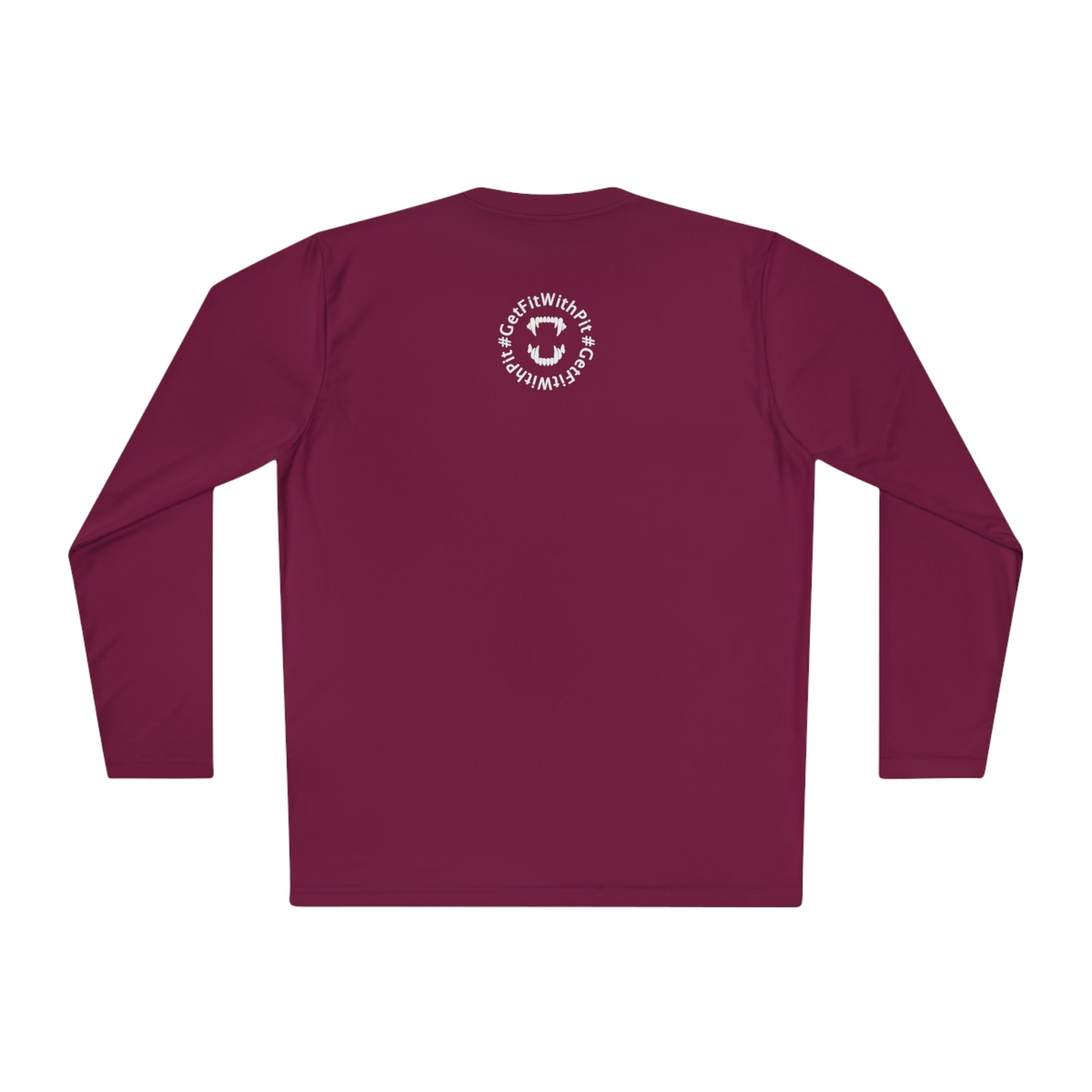 GFWP "Pitbulls Basketball" Performance Long Sleeve
