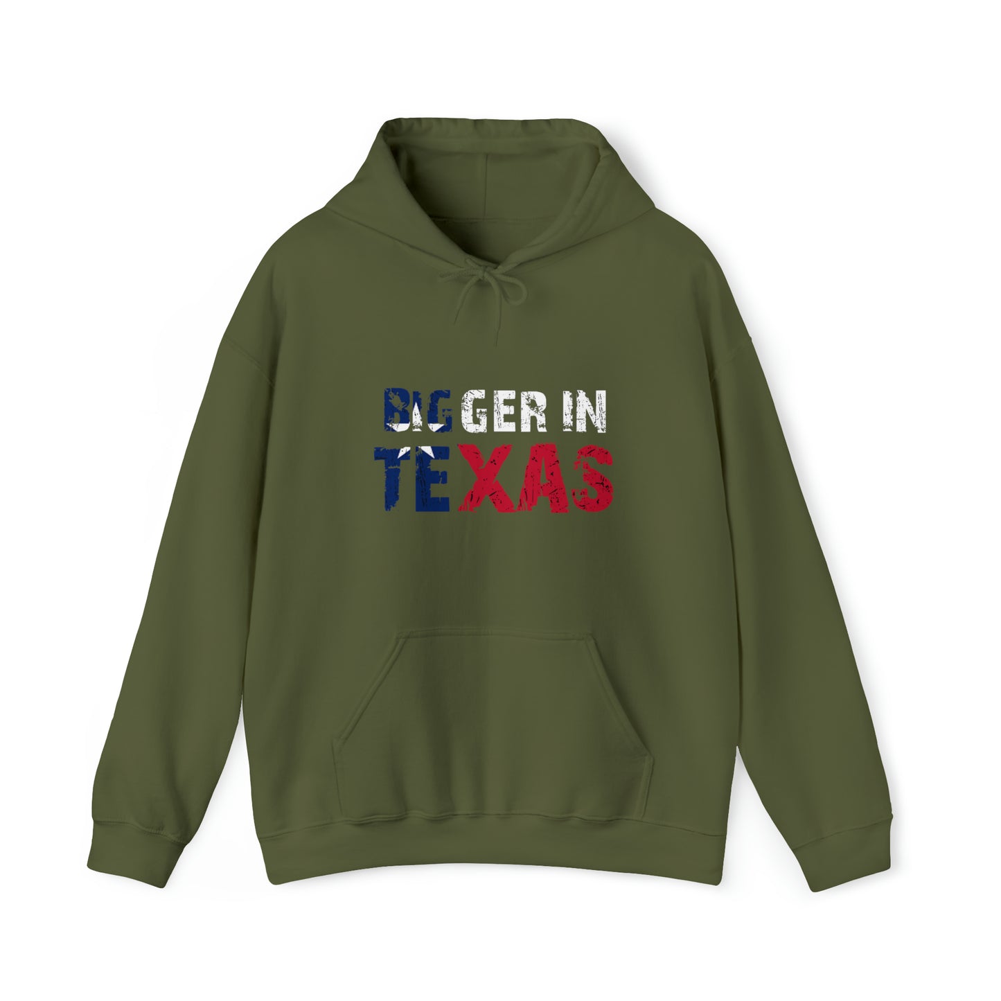 GFWP "Bigger In Texas" Hoodie