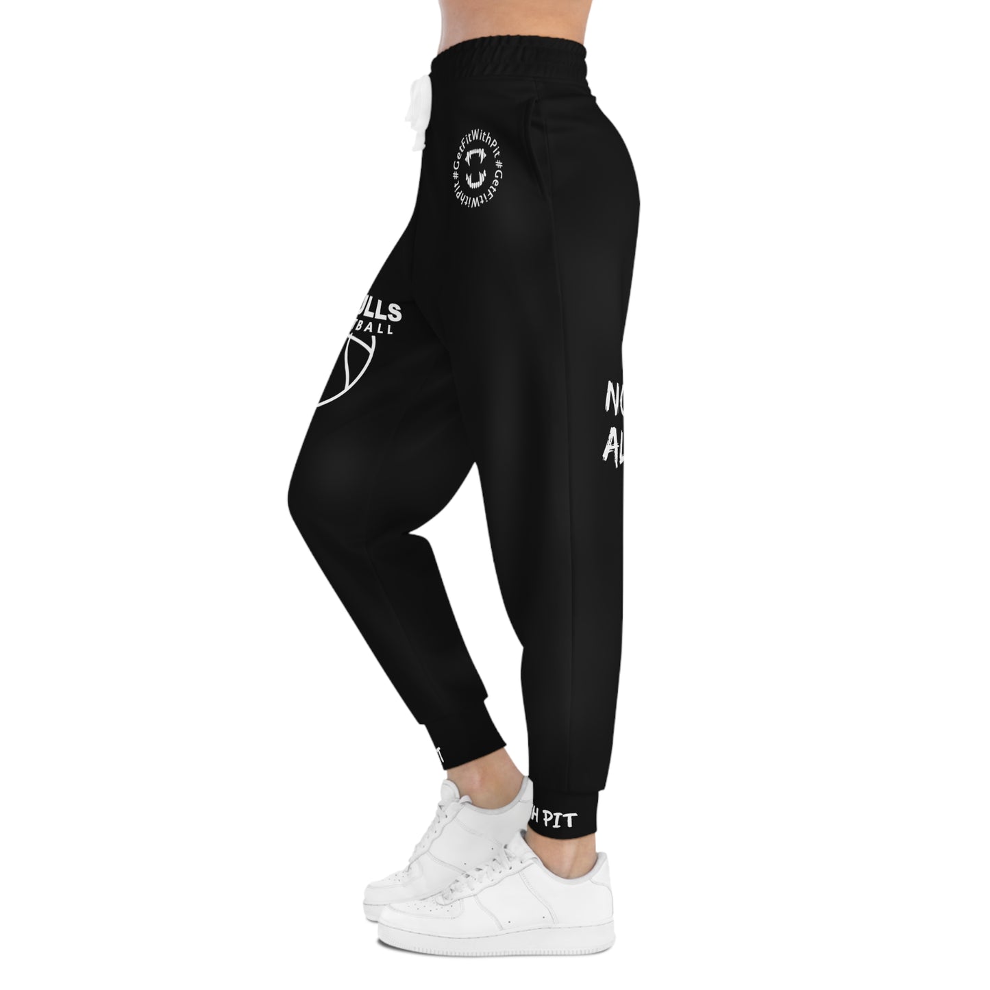 GFWP "Pitbulls Basketball" Joggers