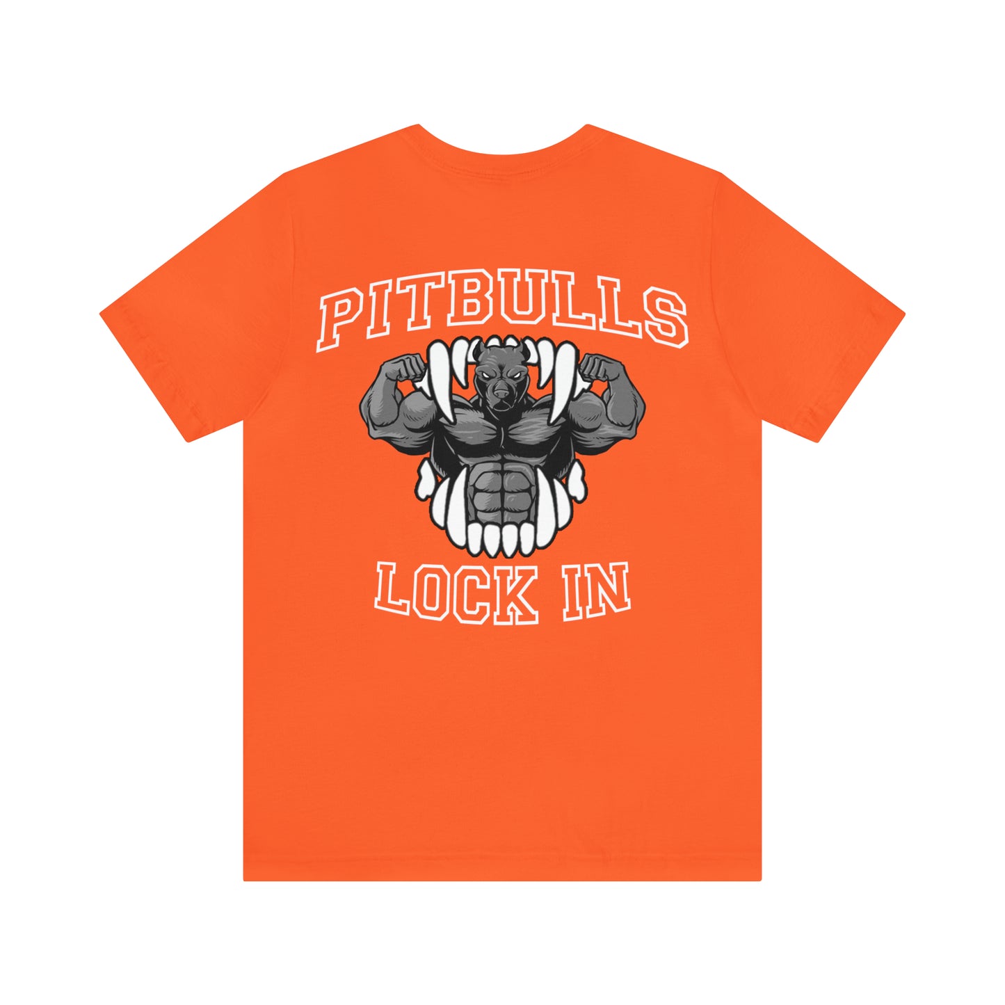 GFWP "Pitbulls Lock In" Shirt