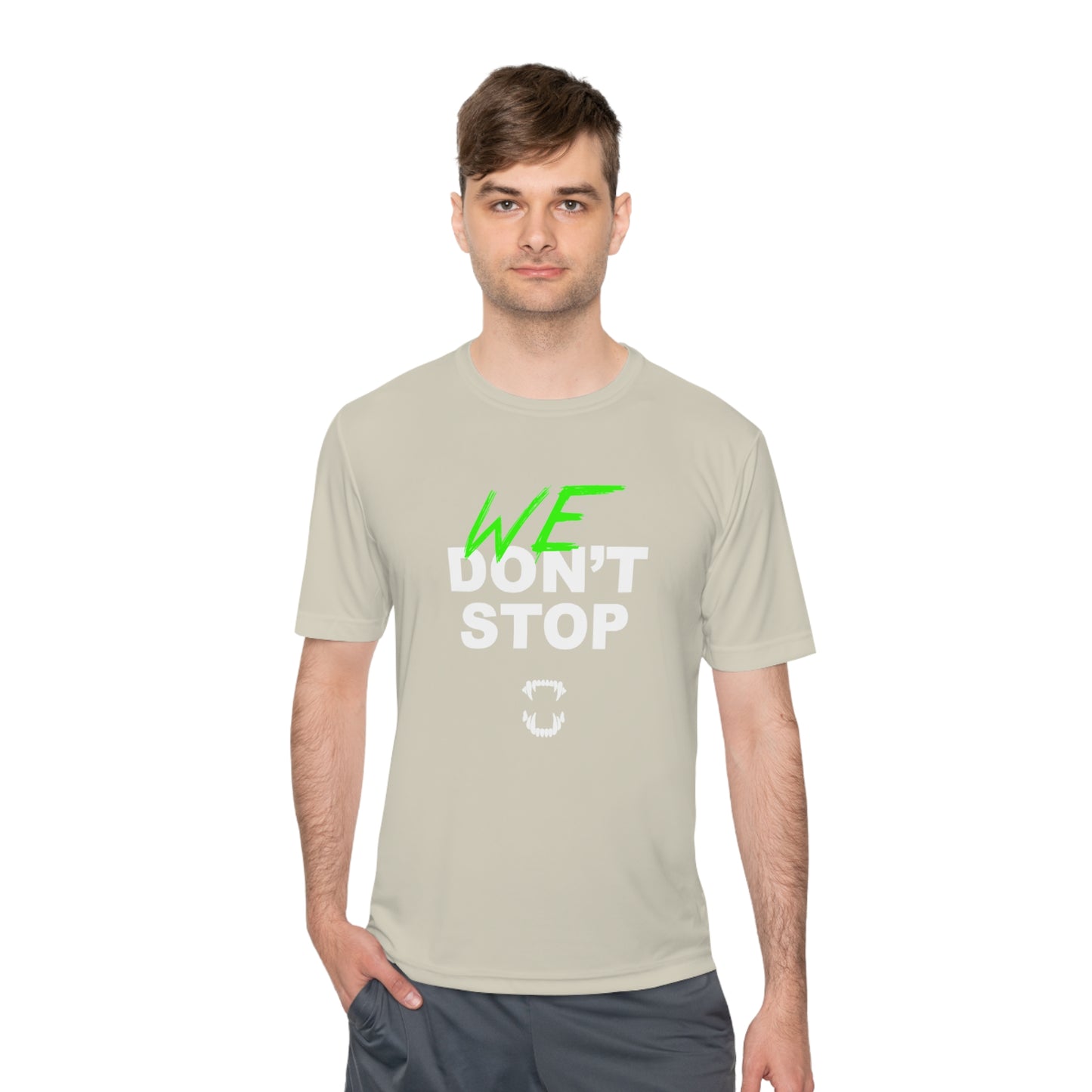 GFWP "We Don't Stop" Performance Tee