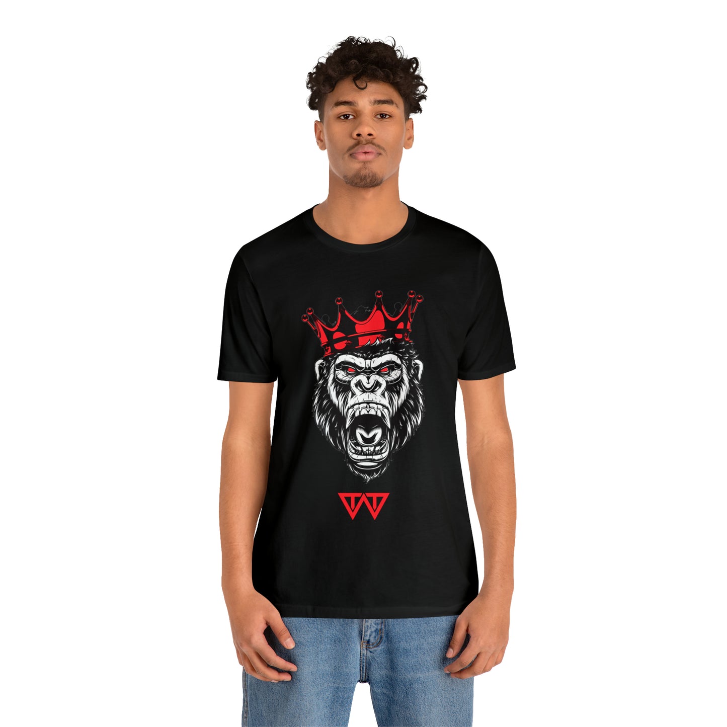 GFWP "Silverback King" TWT Tee