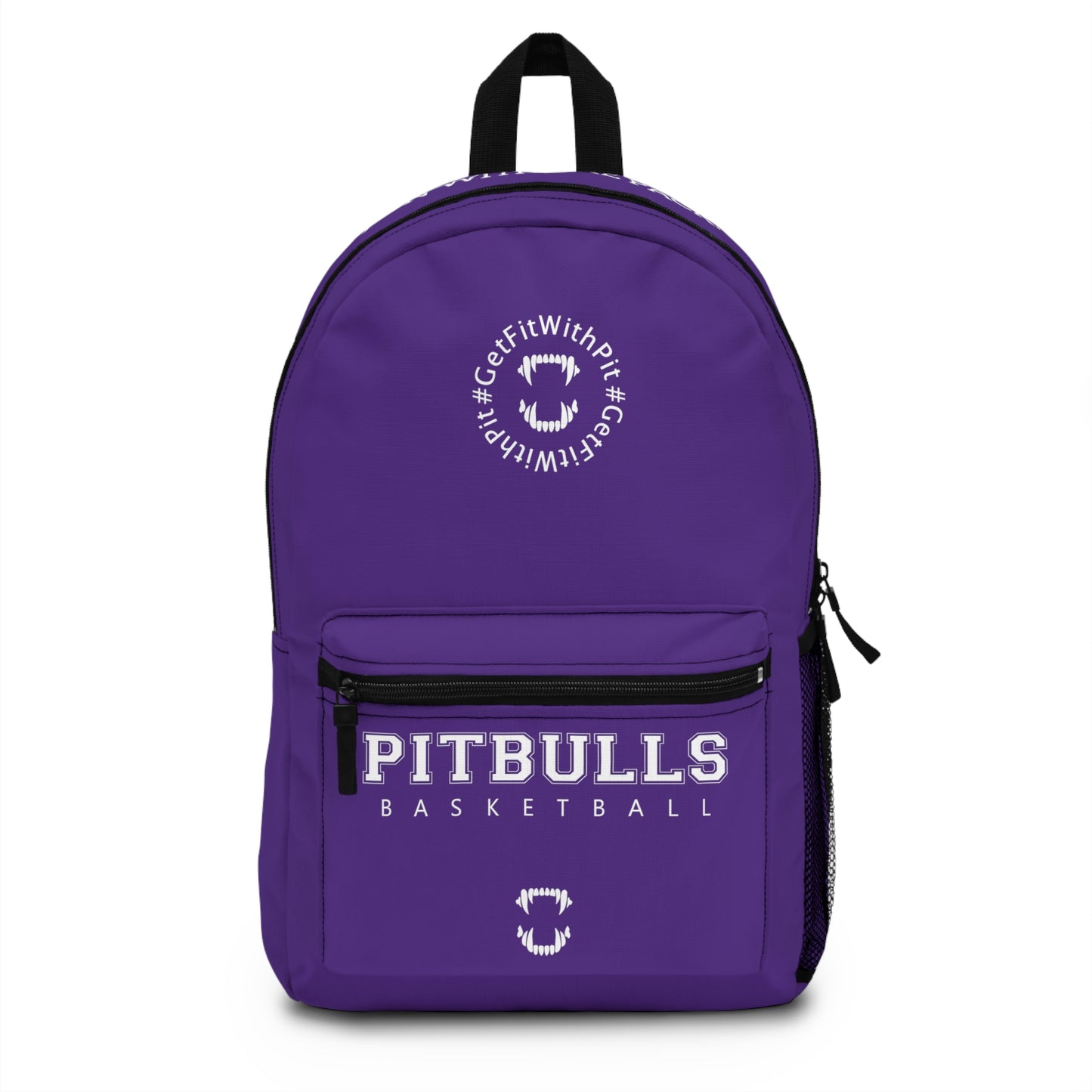 GFWP "Pitbulls Basketball" Backpack