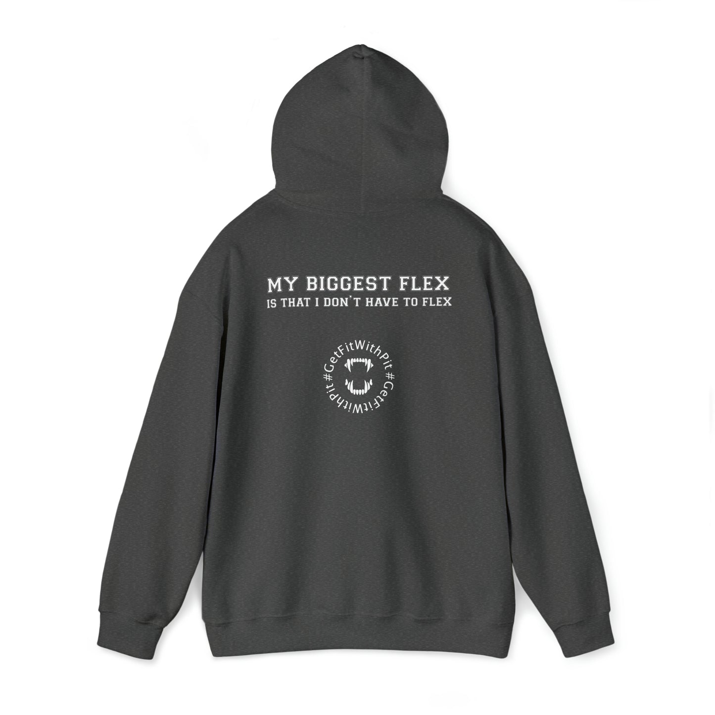 GFWP "My Biggest Flex" Hoodie