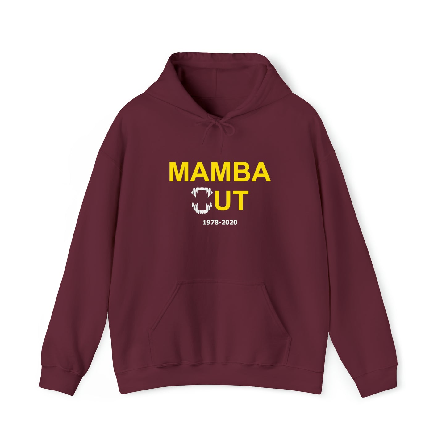 GFWP "Mamba Out" Hoodie