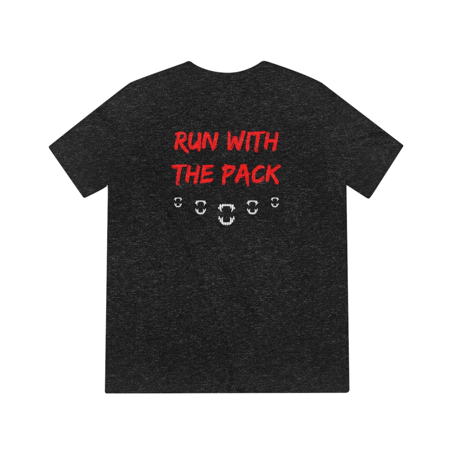 GFWP "Run With The Pack" Triblend Tee