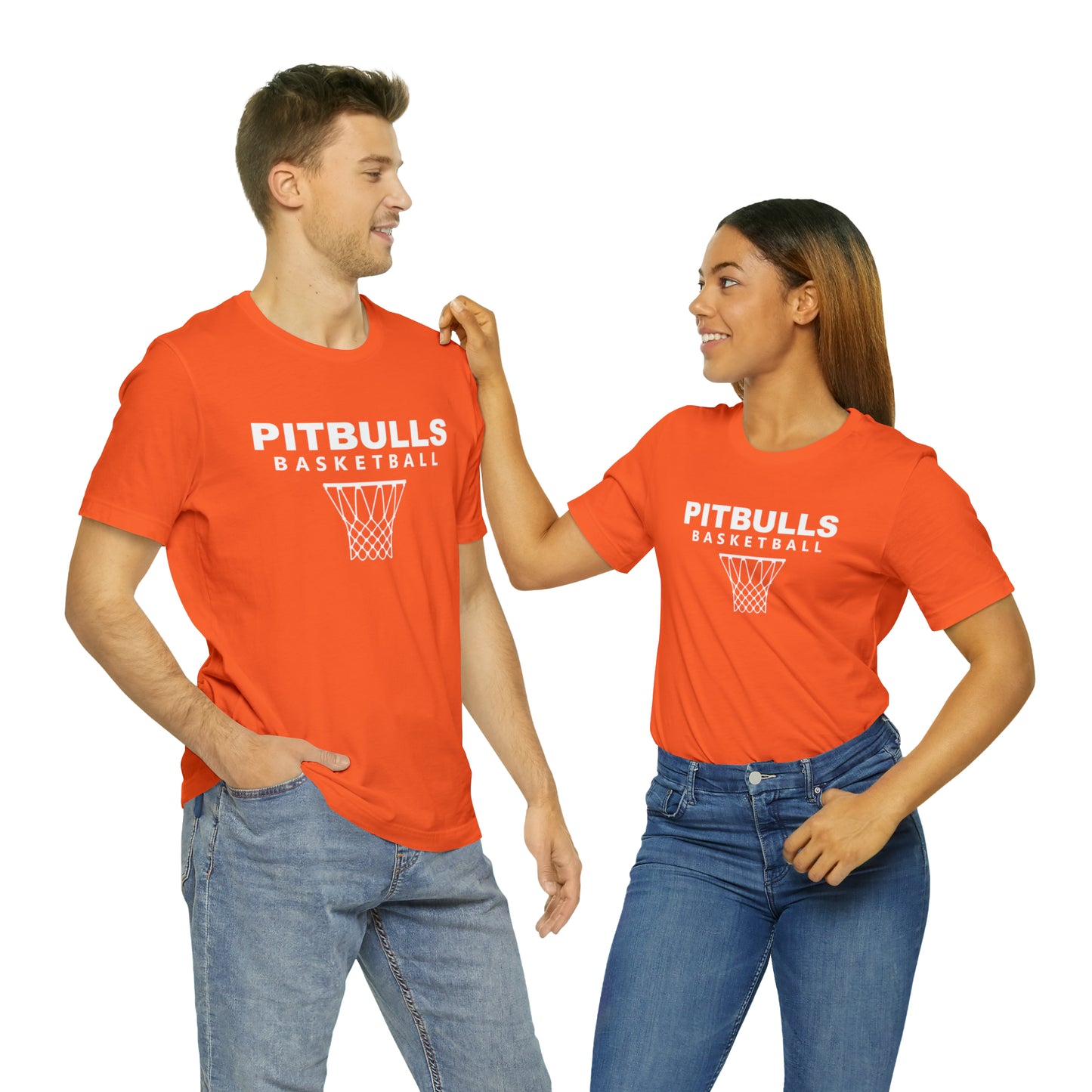 GFWP "Pitbulls Basketball" II Tee