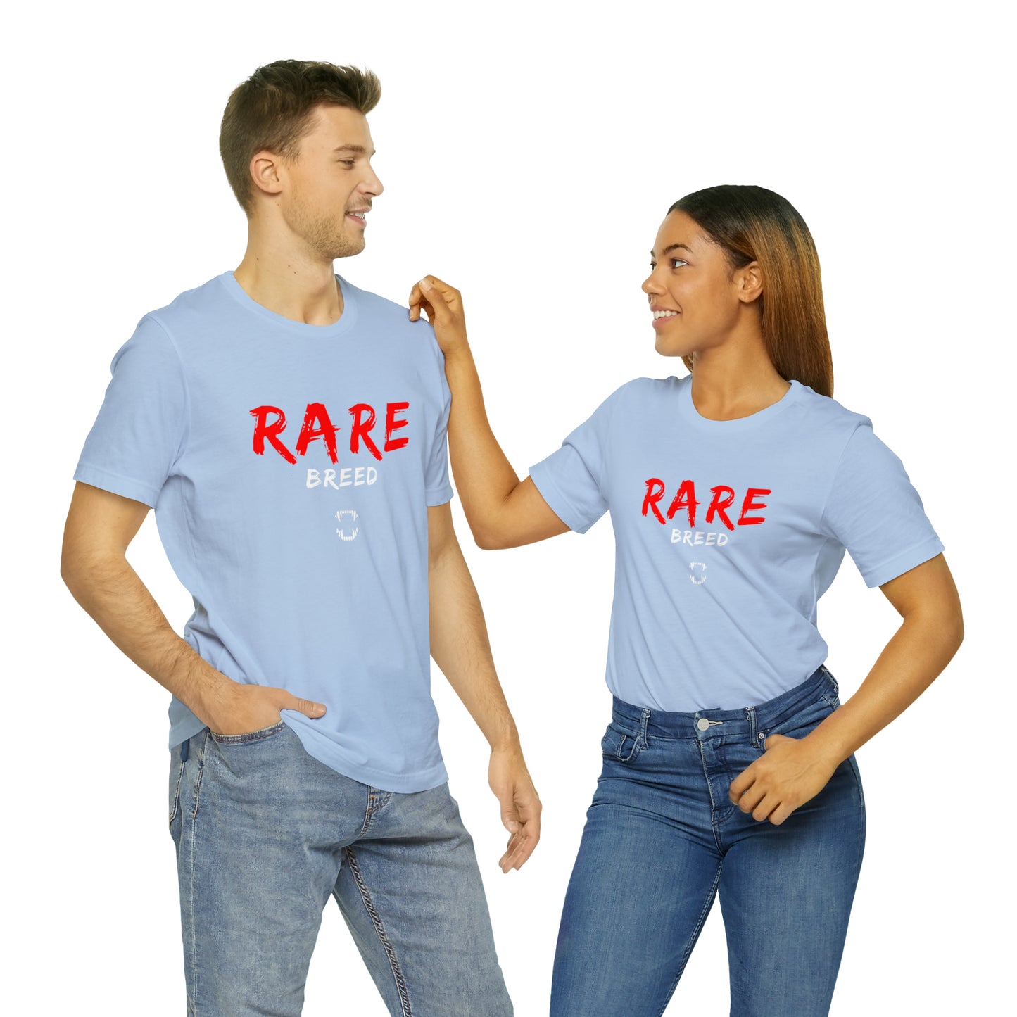 GFWP "Rare Breed" T-shirt