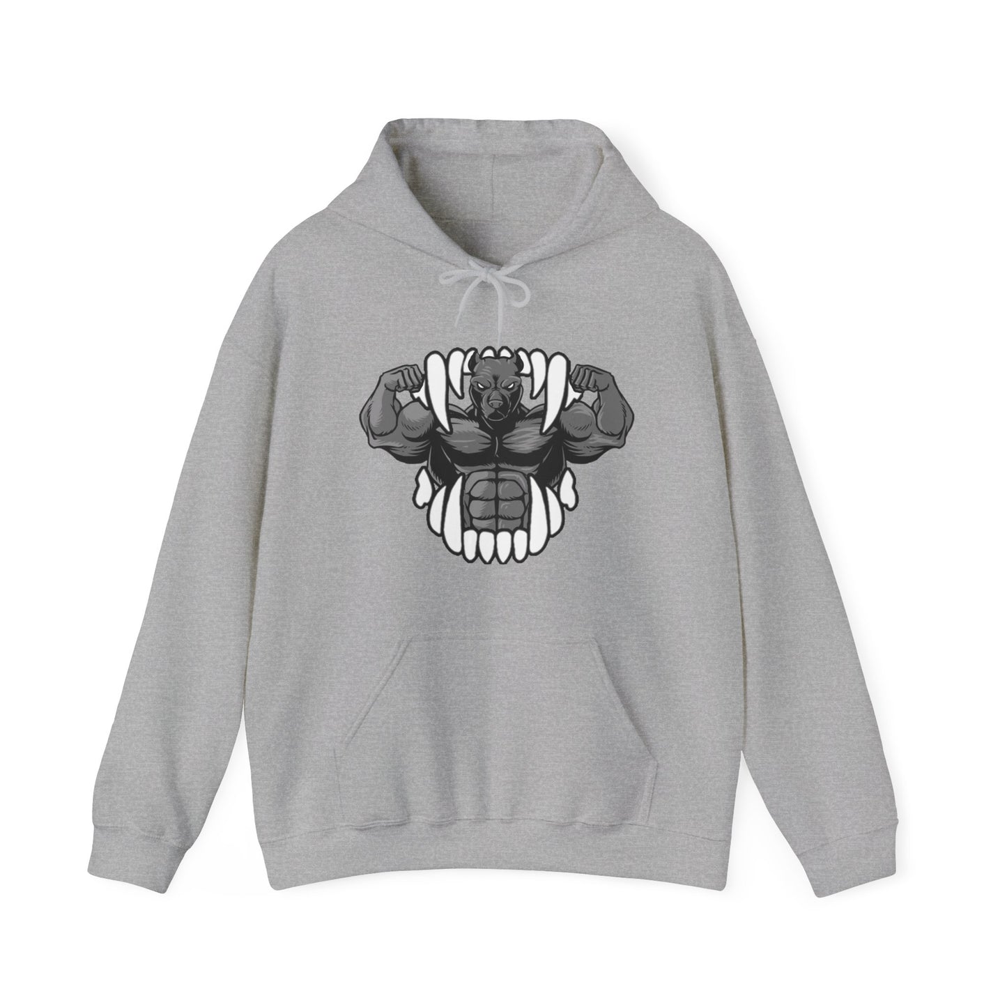GFWP "Pitbulls University" Hoodie