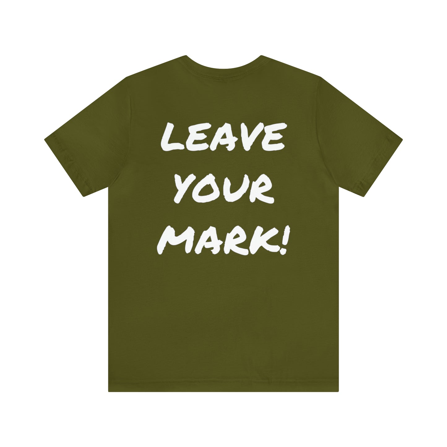 GFWP "Leave Your Mark" T-Shirt