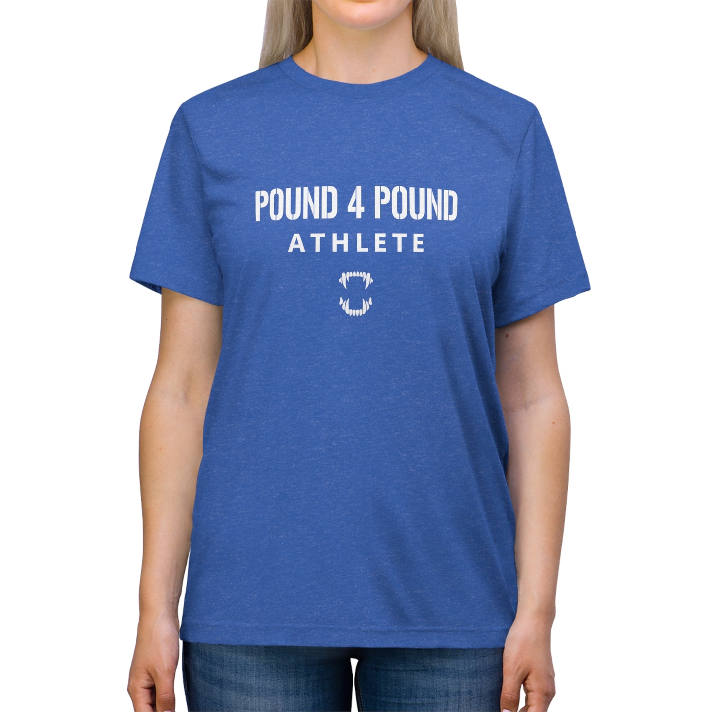 GFWP "Pound 4 Pound" Triblend Tee