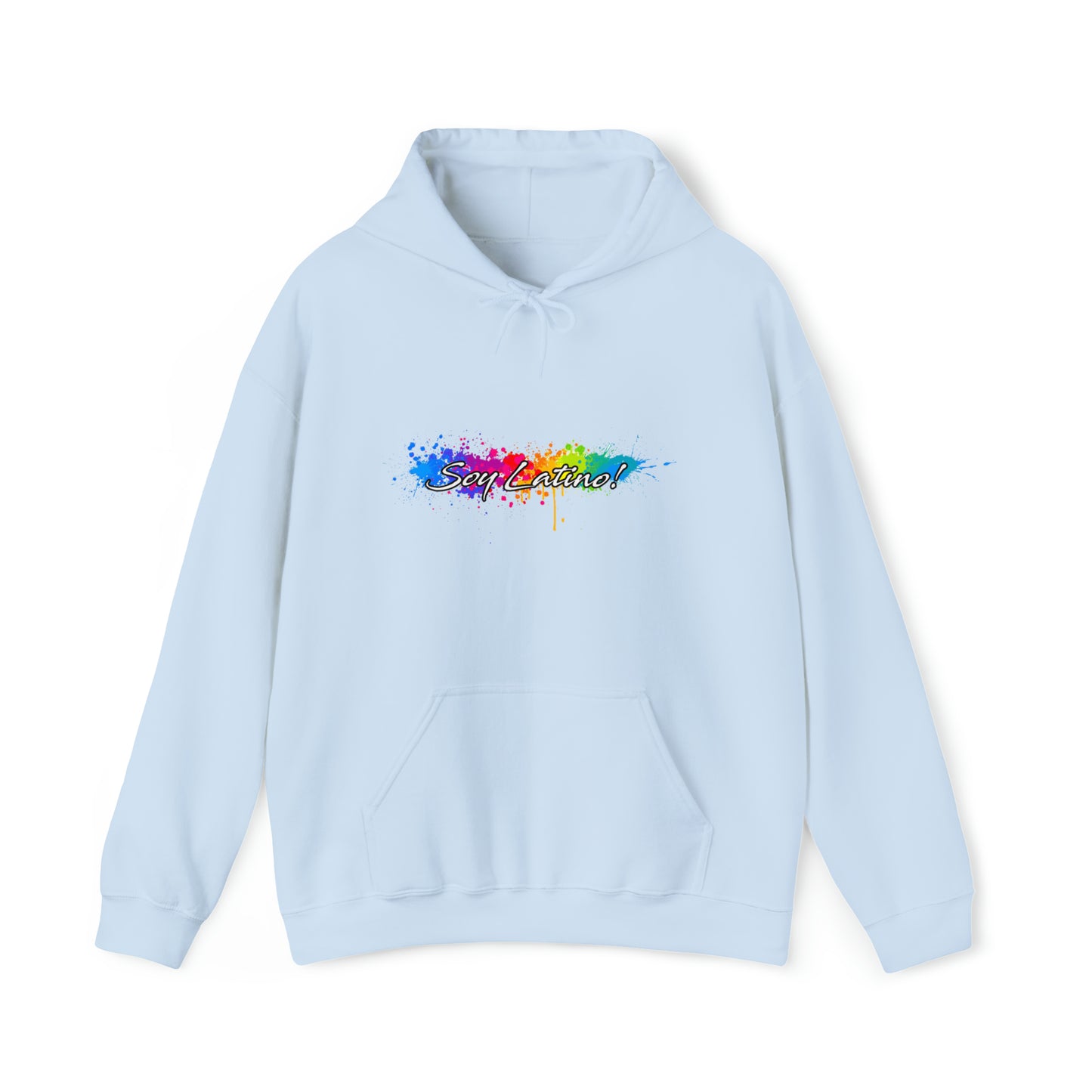 GFWP "Soy Latino" Hoodie