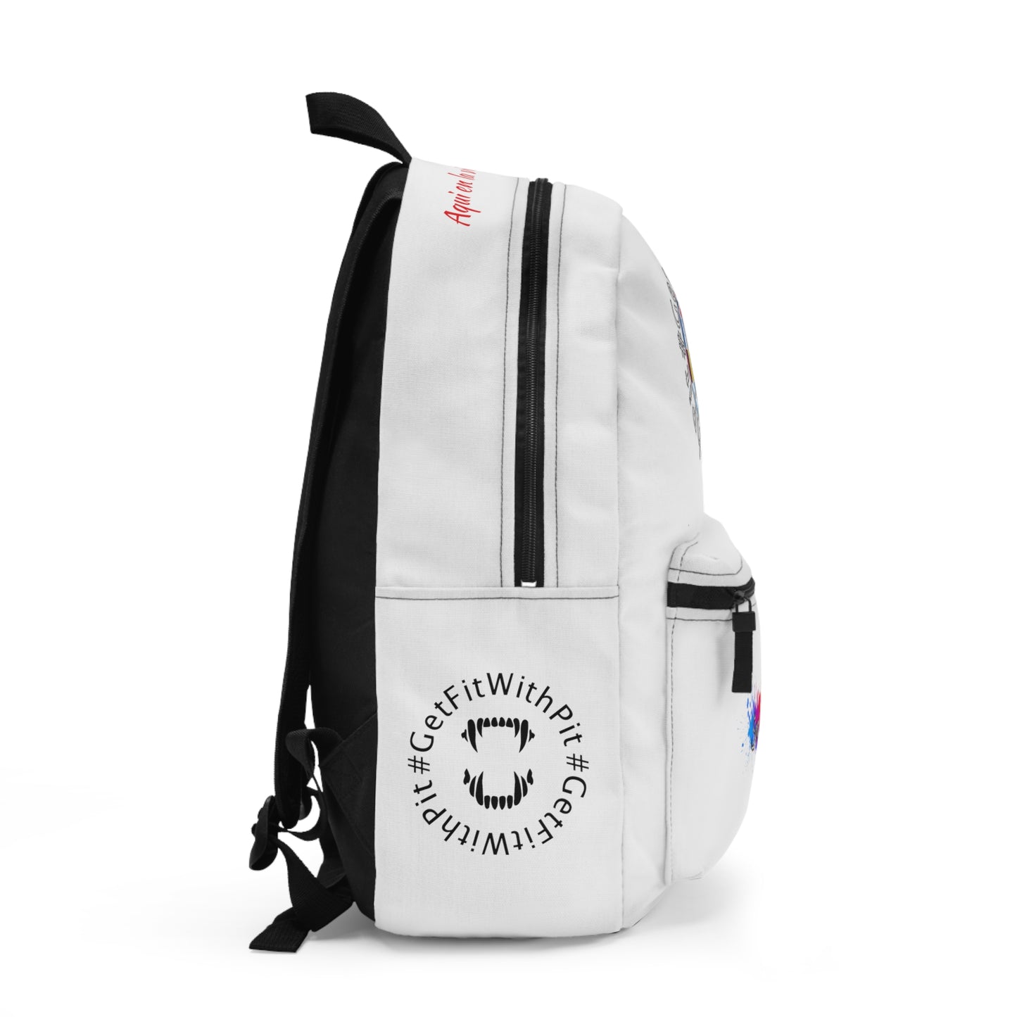 GFWP "Soy Latino" Backpack