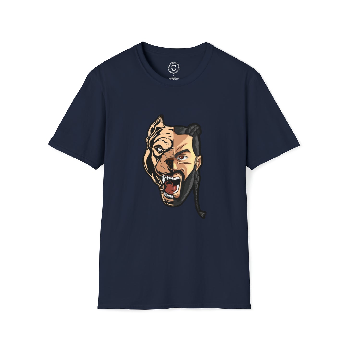 GFWP "Got That Dog In Me" Soft Tee