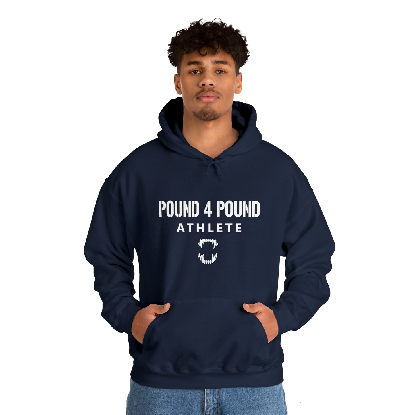 GFWP "Pound 4 Pound Athlete" Hoodie
