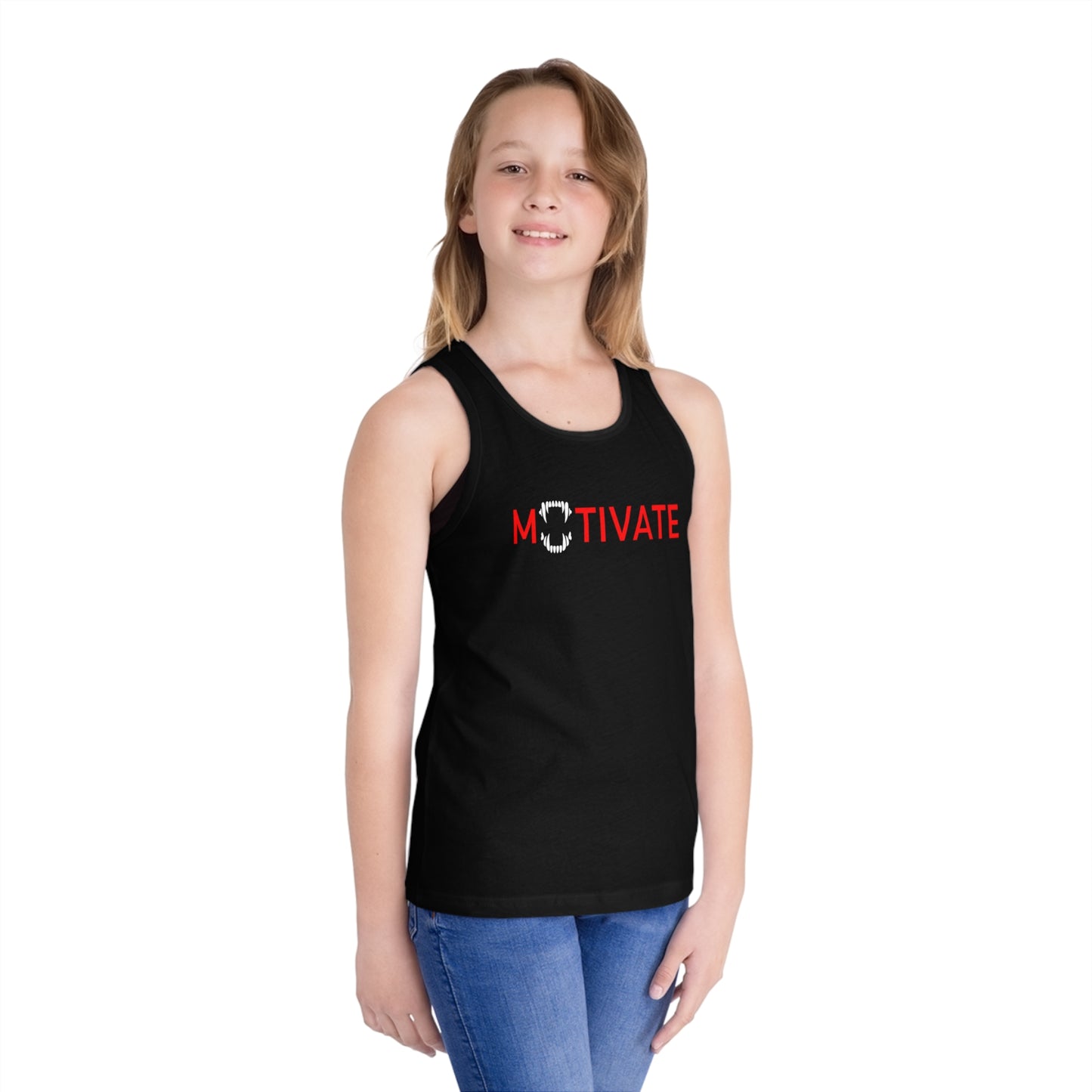 GFWP "Motivate" Kid's Tank