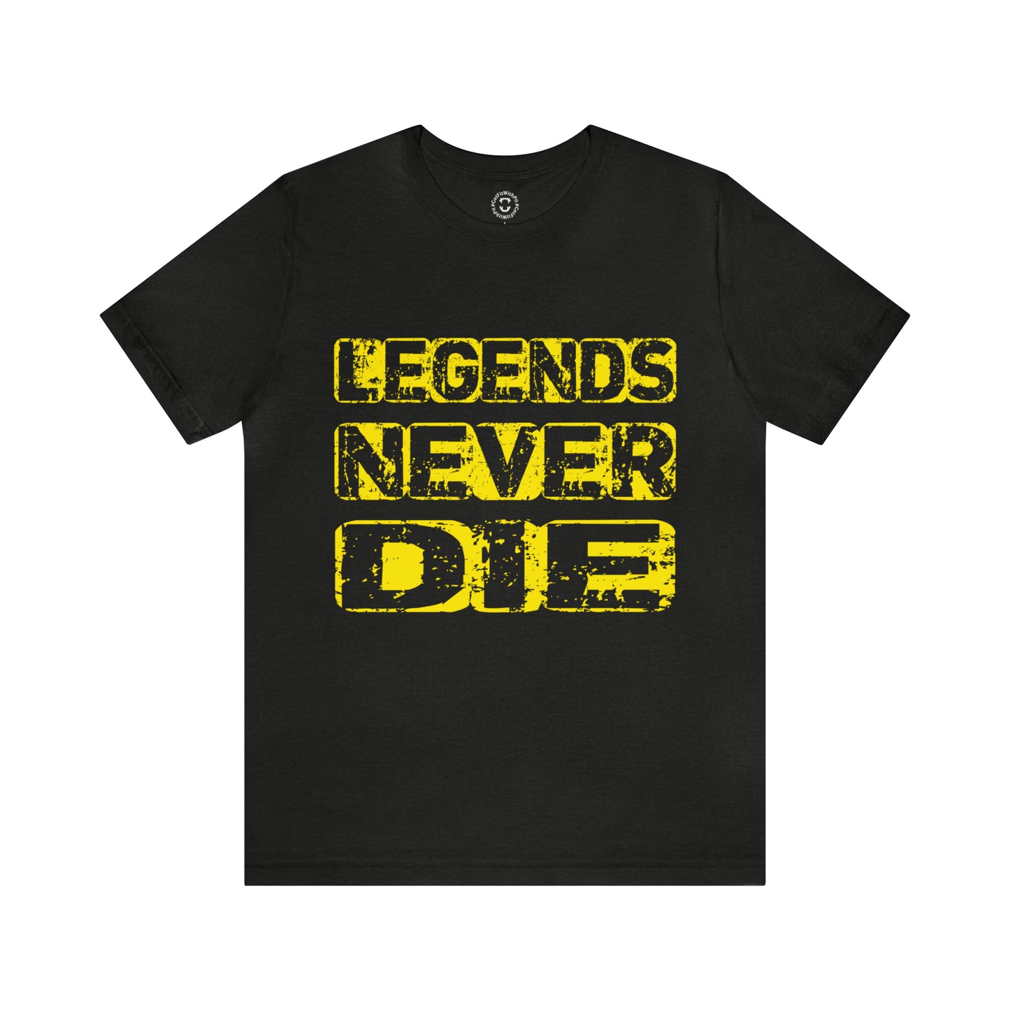 GFWP "Legends Never Die" Tee