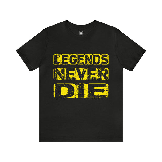 GFWP "Legends Never Die" Tee