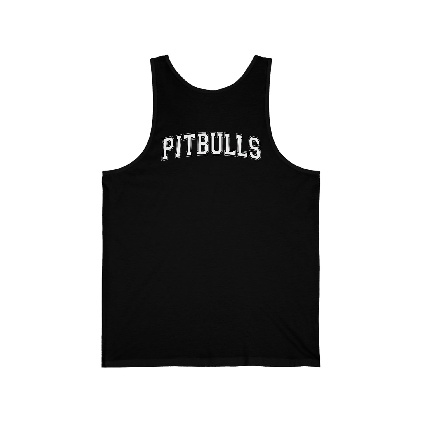 GFWP "Pitbulls University" Tank