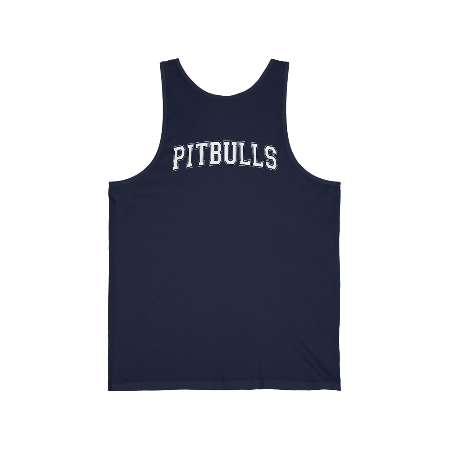 GFWP "Pitbulls University" Tank
